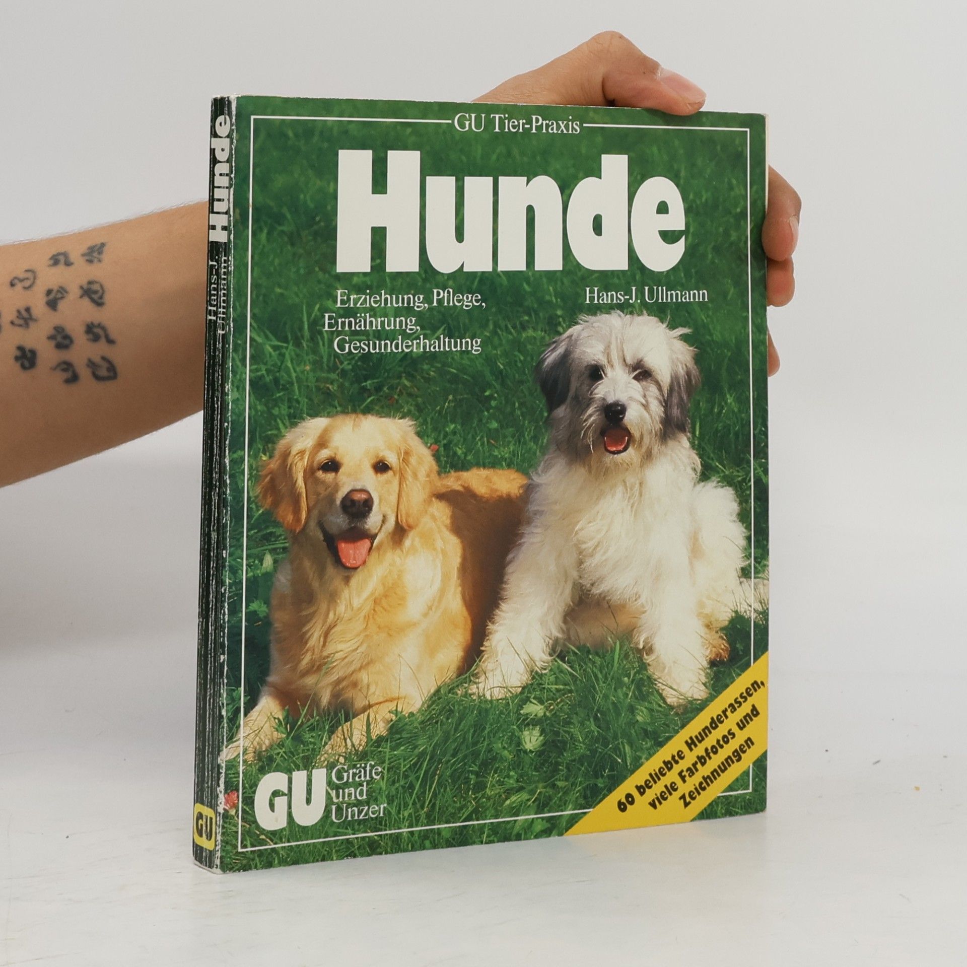 Hans Jochen Ullmann Hunde