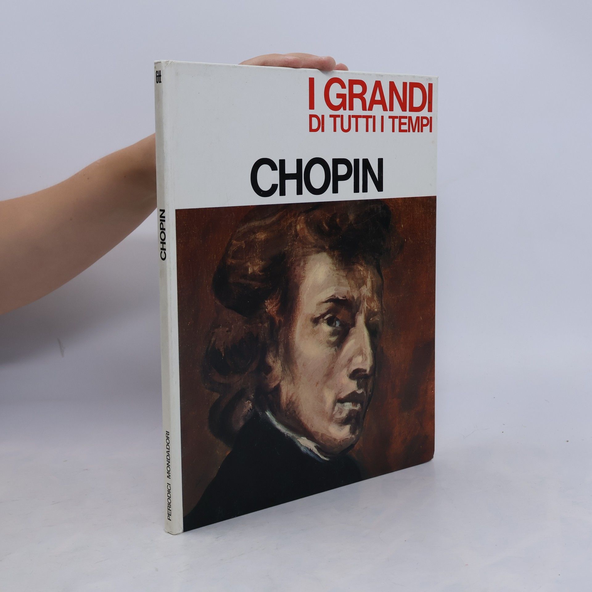 Adelaide Murgia Chopin