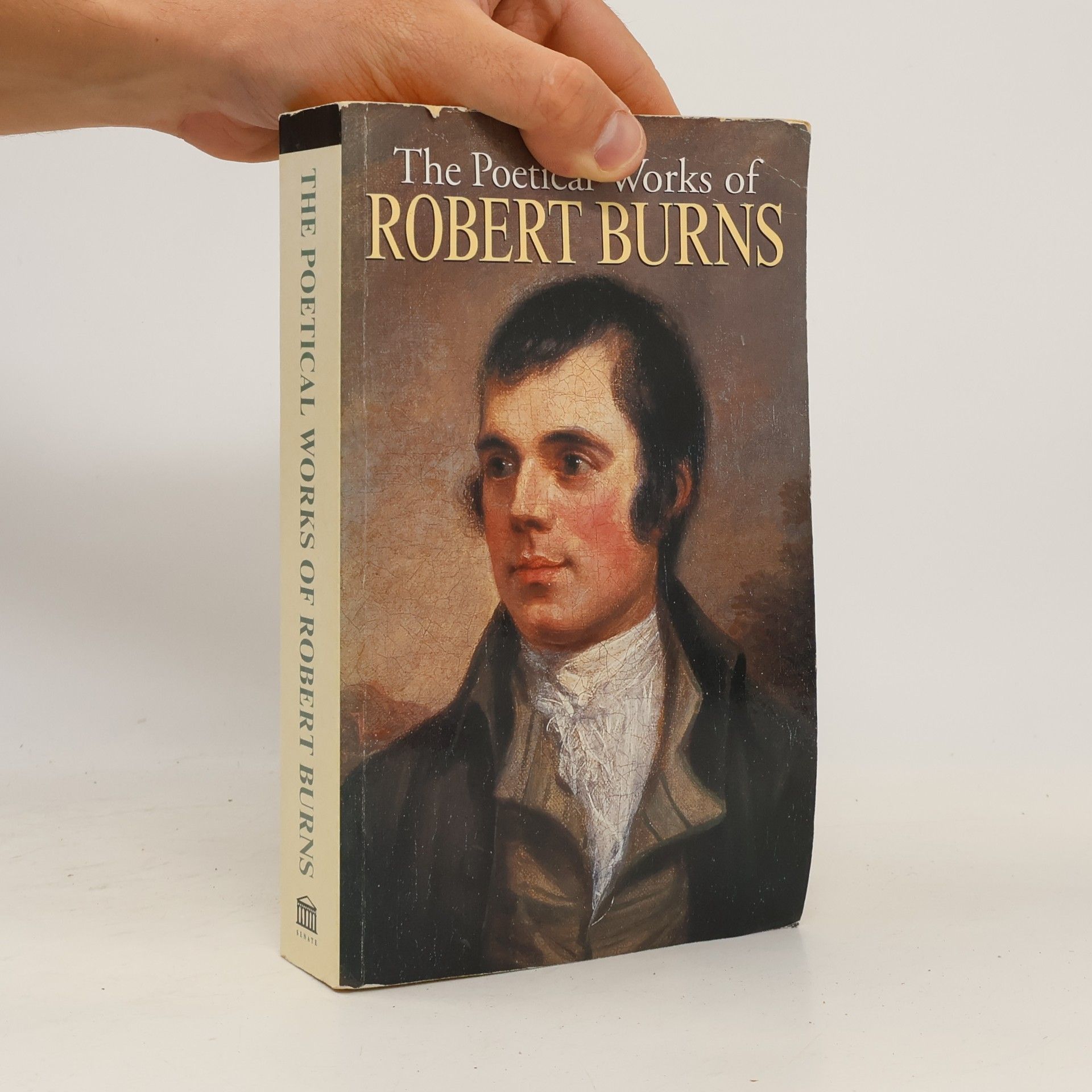Robert Burns The Poetical Works of Robert Burns