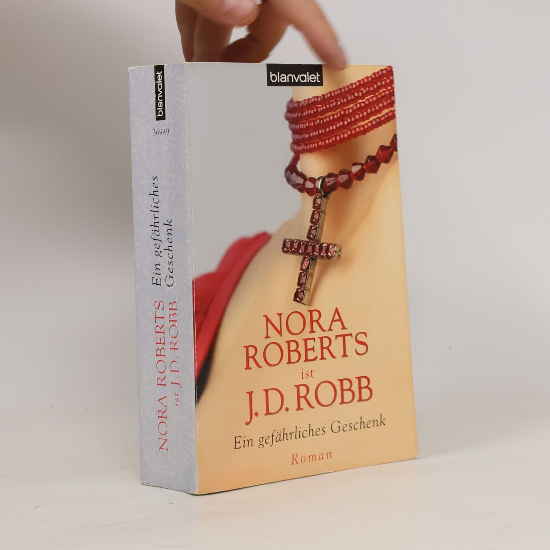 Nora Roberts Ein gefährliches Geschenk