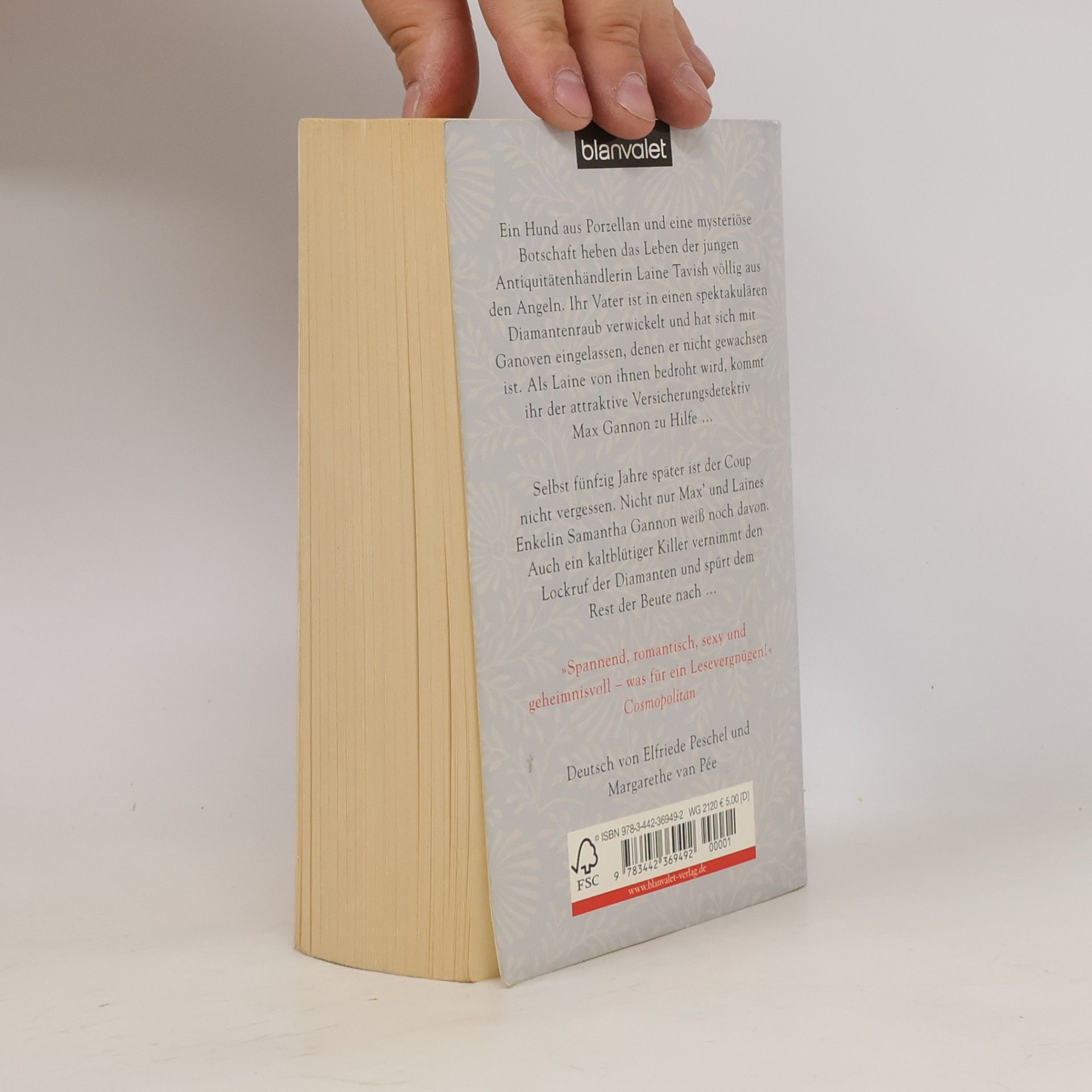 Nora Roberts Ein gefährliches Geschenk