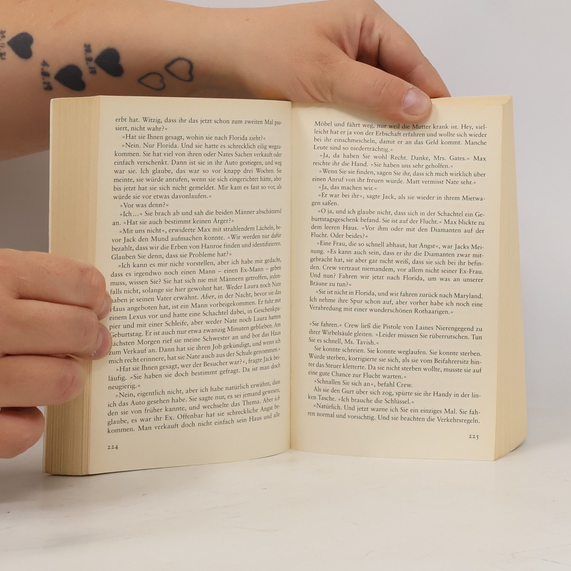 Nora Roberts Ein gefährliches Geschenk