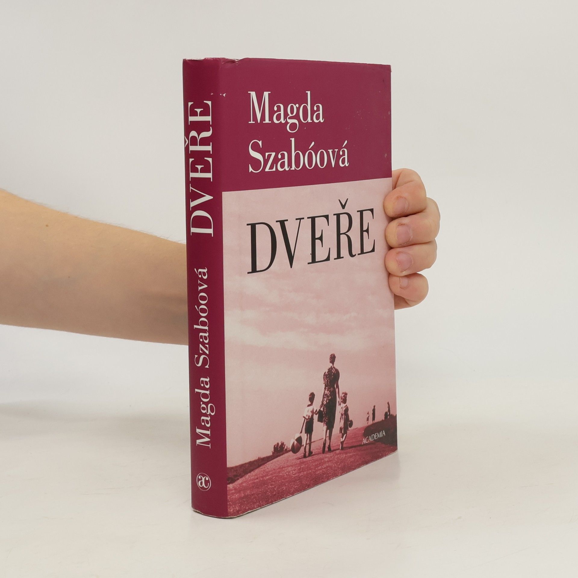 Magda Szabó Dveře
