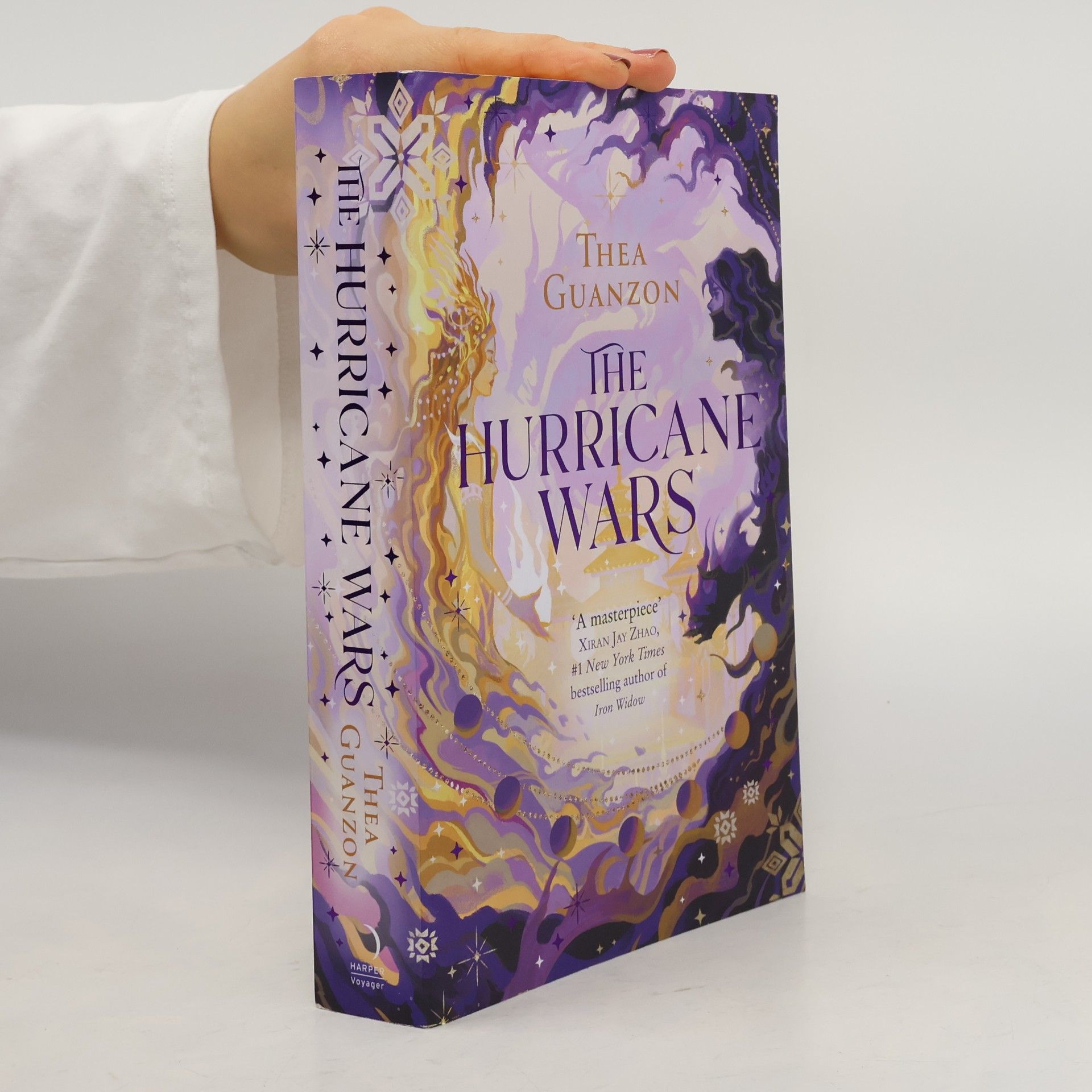 Thea Guanzon The Hurricane Wars