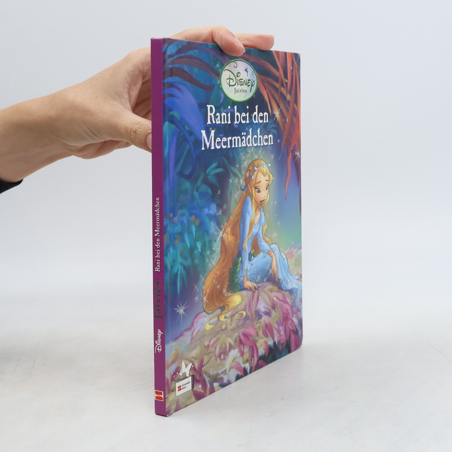 Lisa Papademetriou Disneys Fairies, Rani bei den Meermädchen