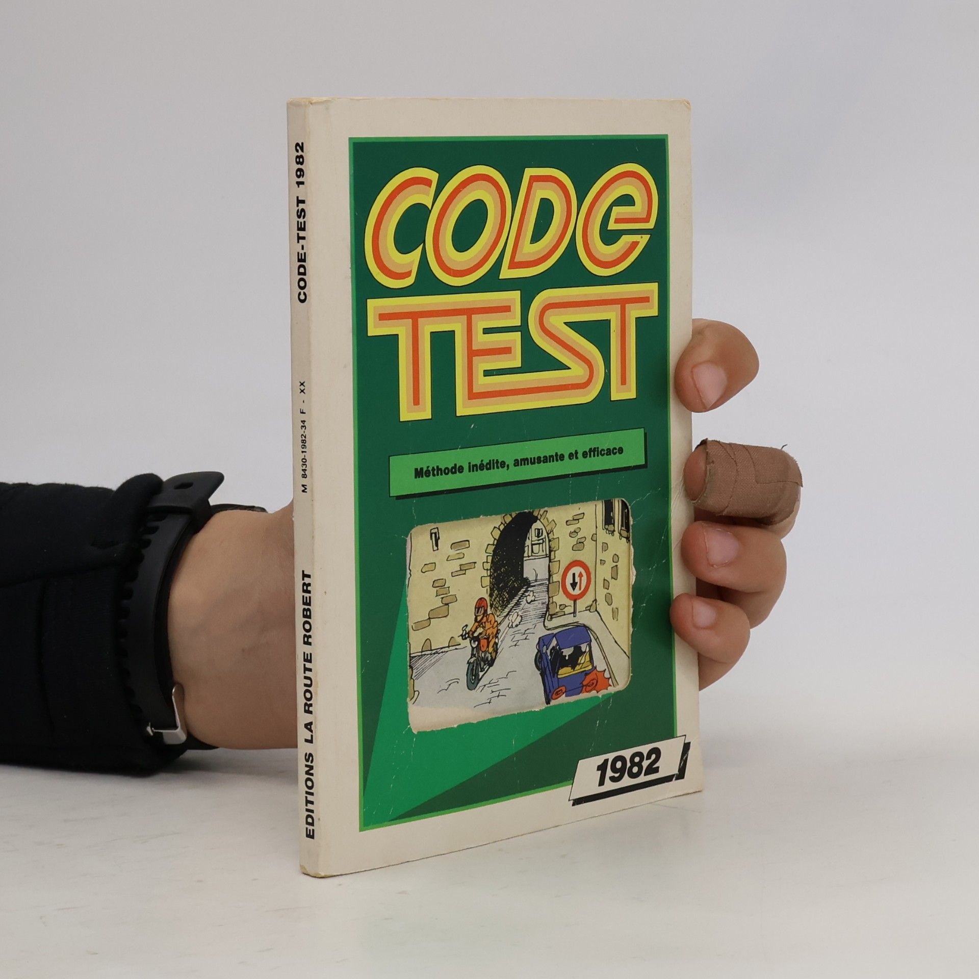 Various authors Code-Test 1982