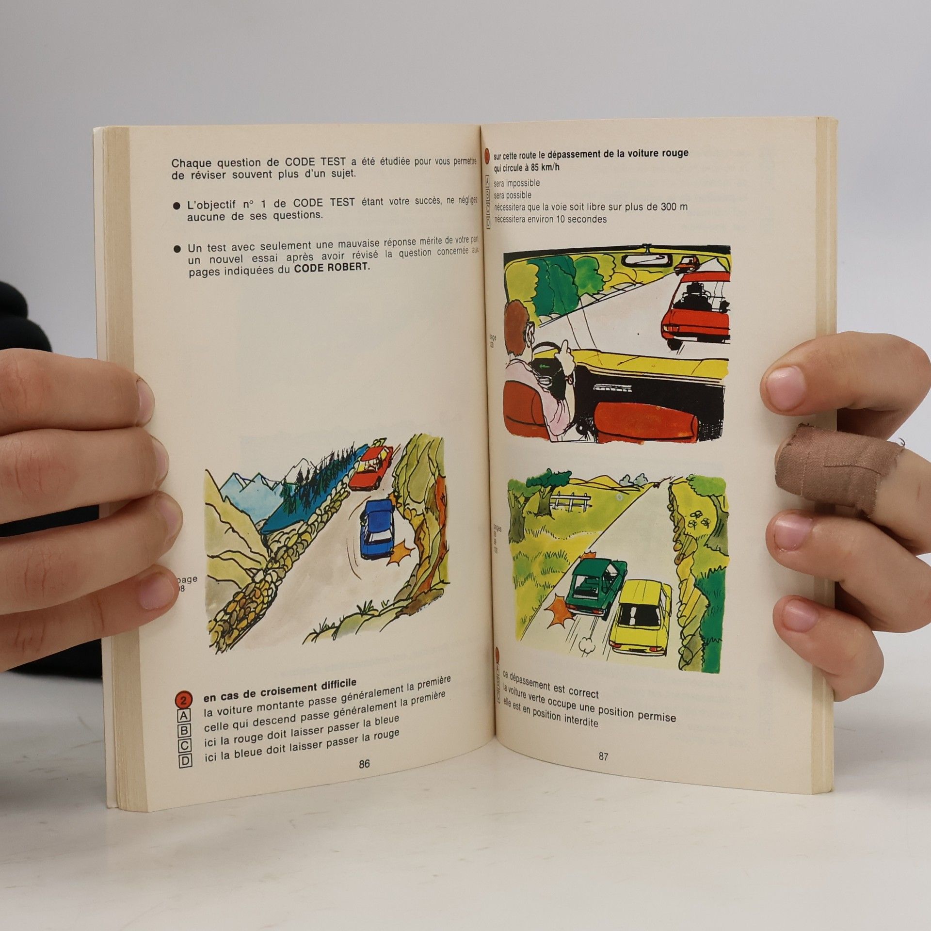 Various authors Code-Test 1982