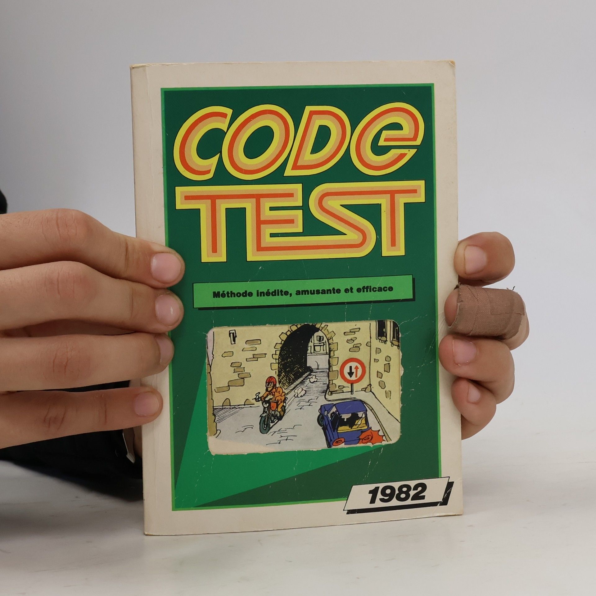 Various authors Code-Test 1982
