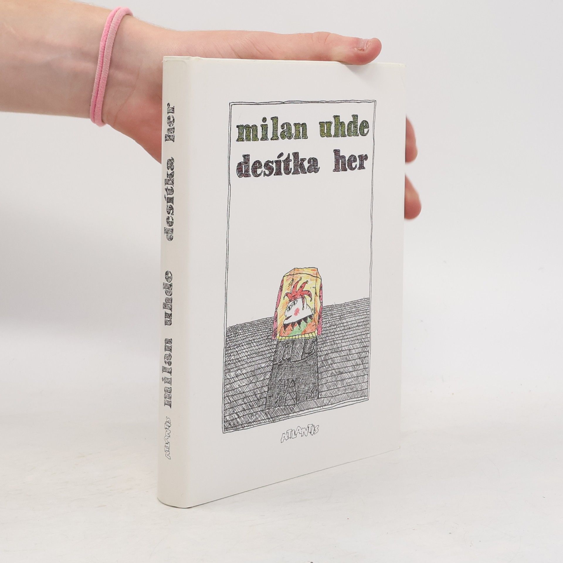 Milan Uhde Desítka her