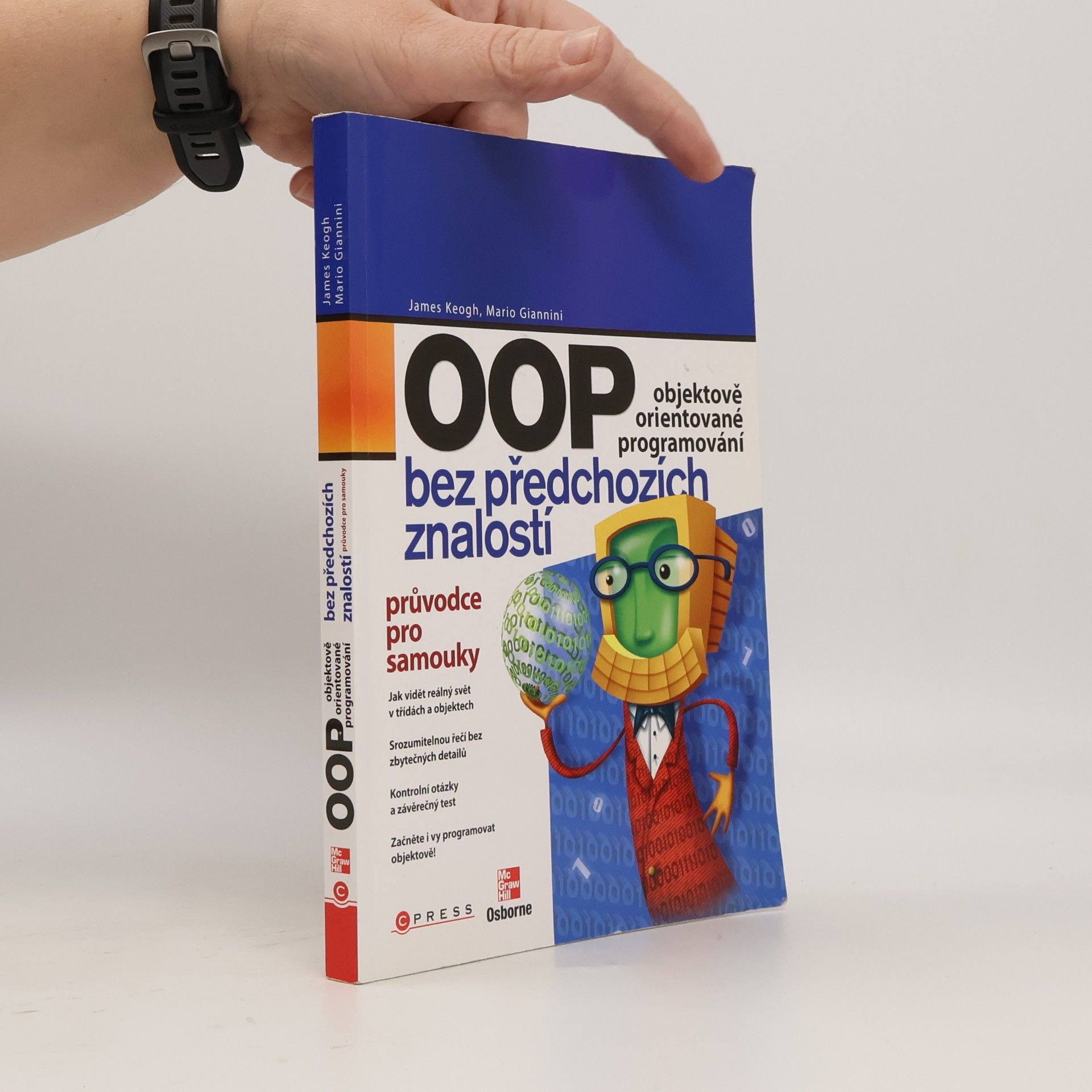 OOP objektově orientované programování bez předchozích znalostí