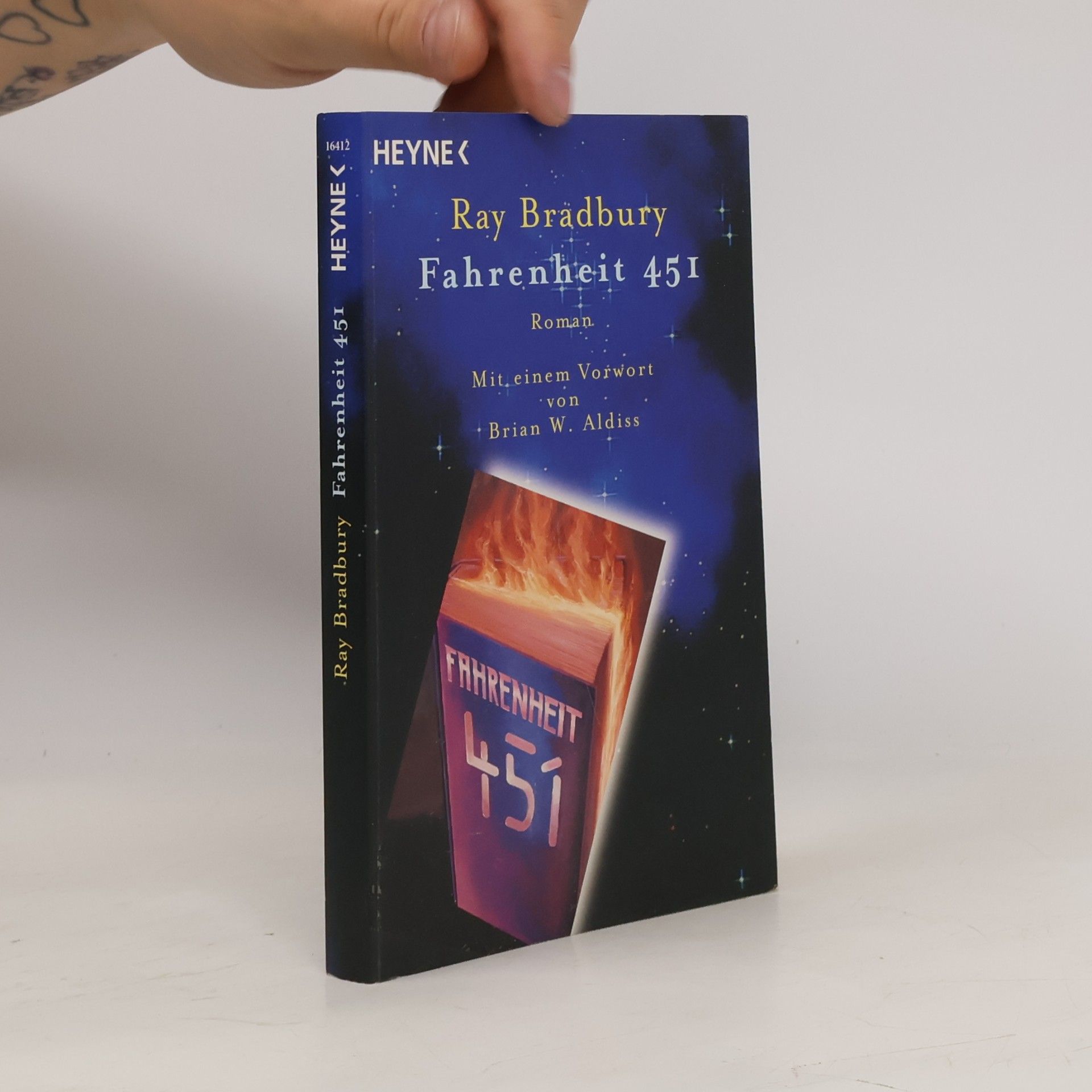 Ray Bradbury Fahrenheit 451