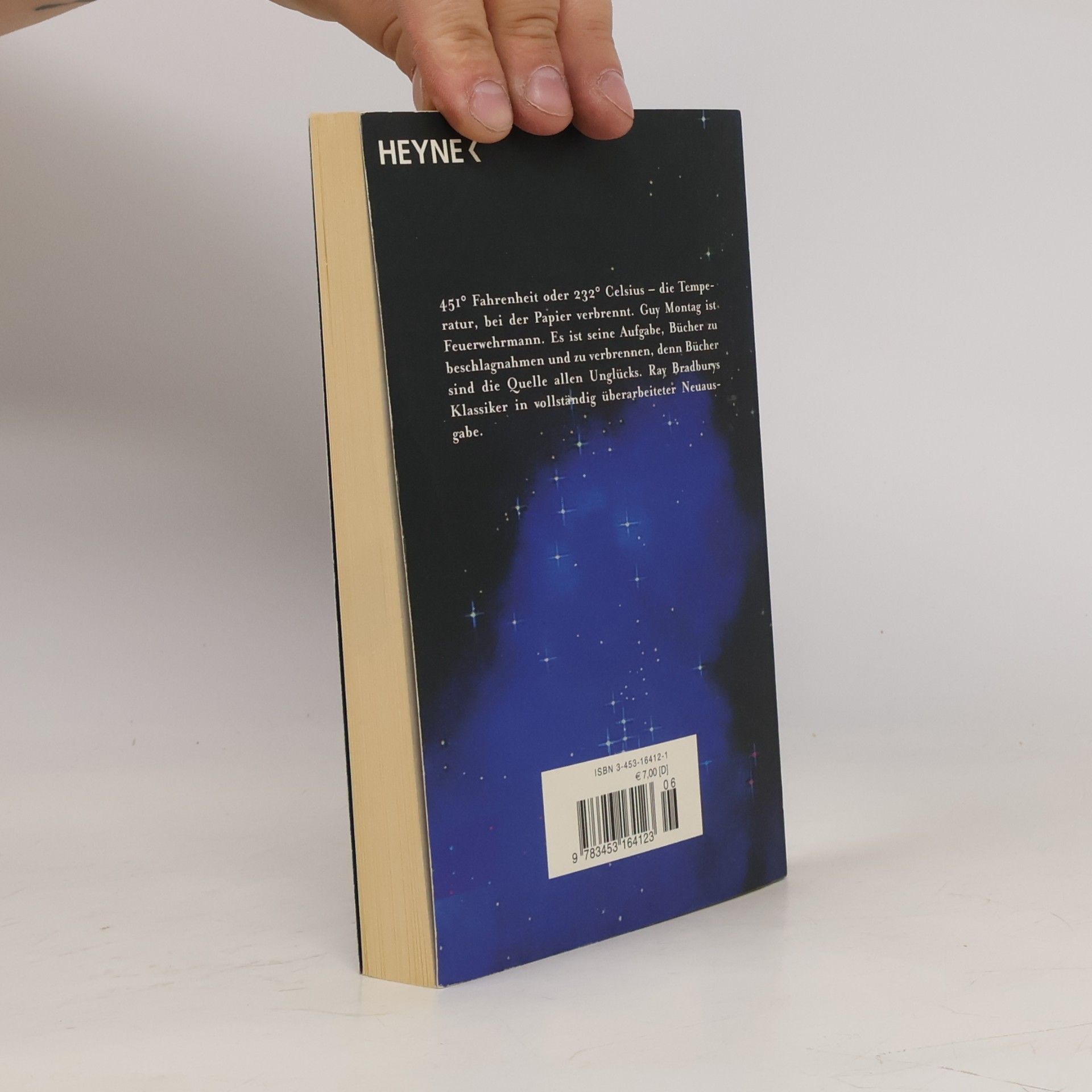 Ray Bradbury Fahrenheit 451
