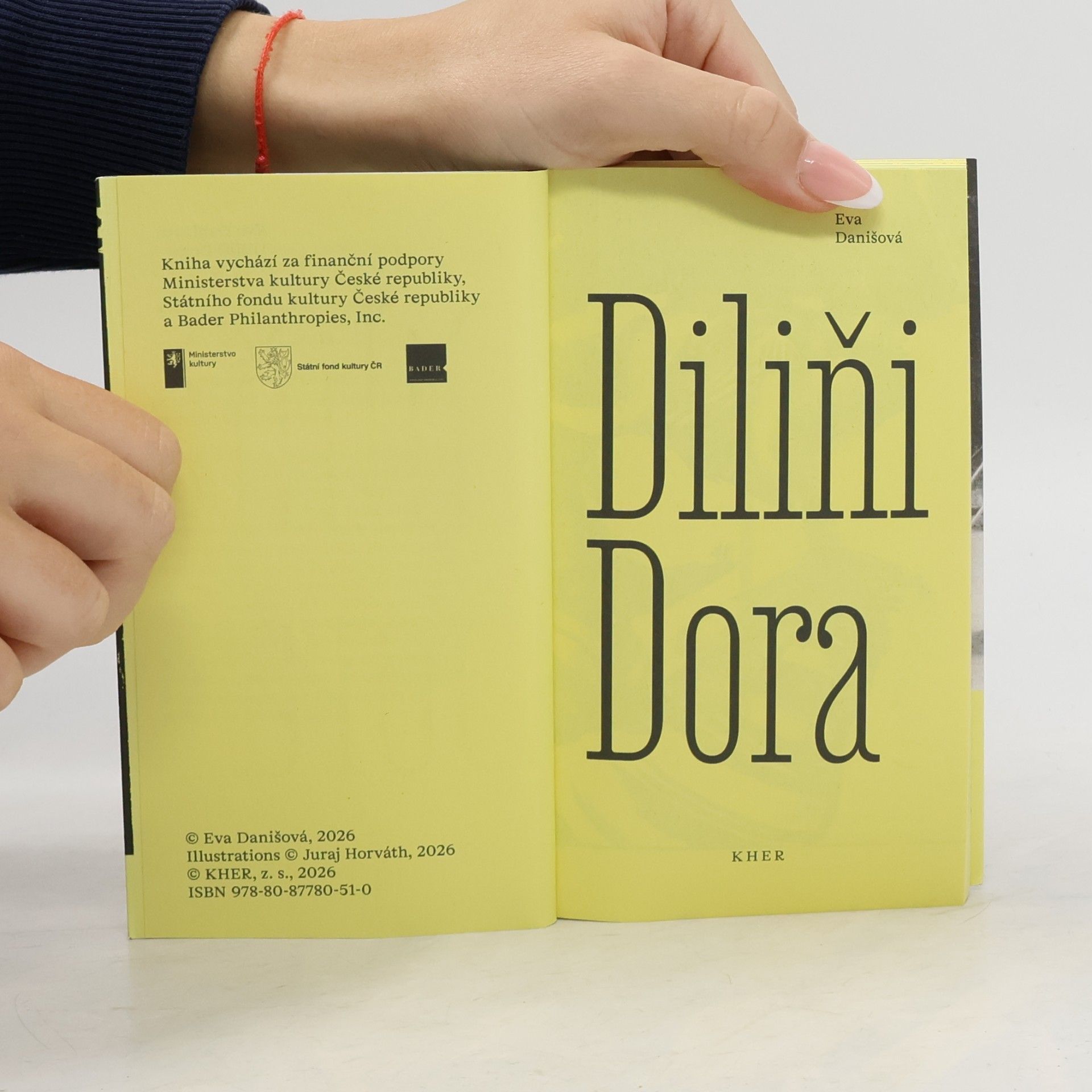 Eva Danišová Diliňi Dora