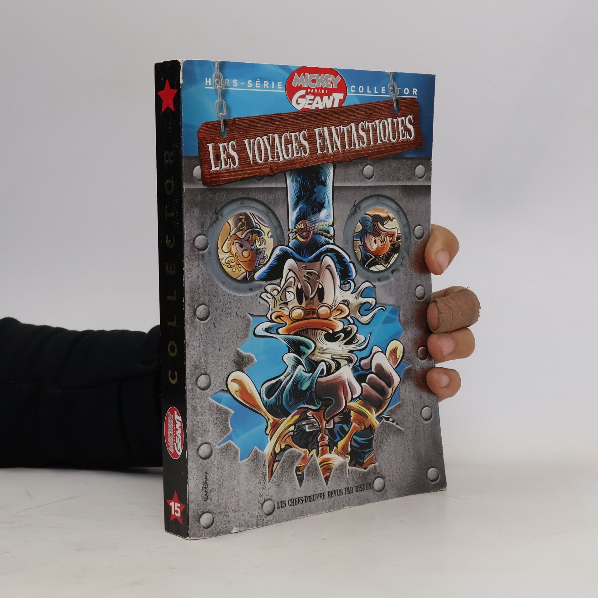Paolo Mottura Les Voyages Fantastiques
