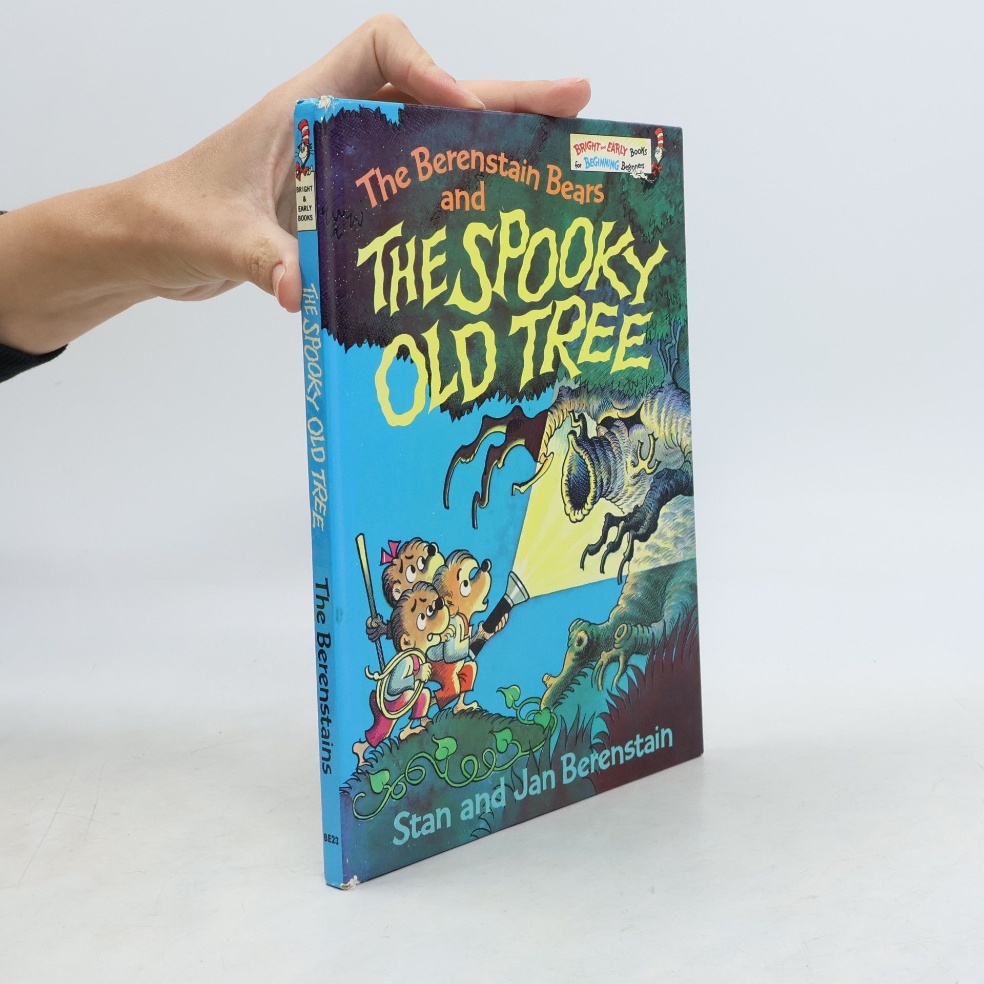 Stan Berenstain The Berenstain bears and the spooky old tree