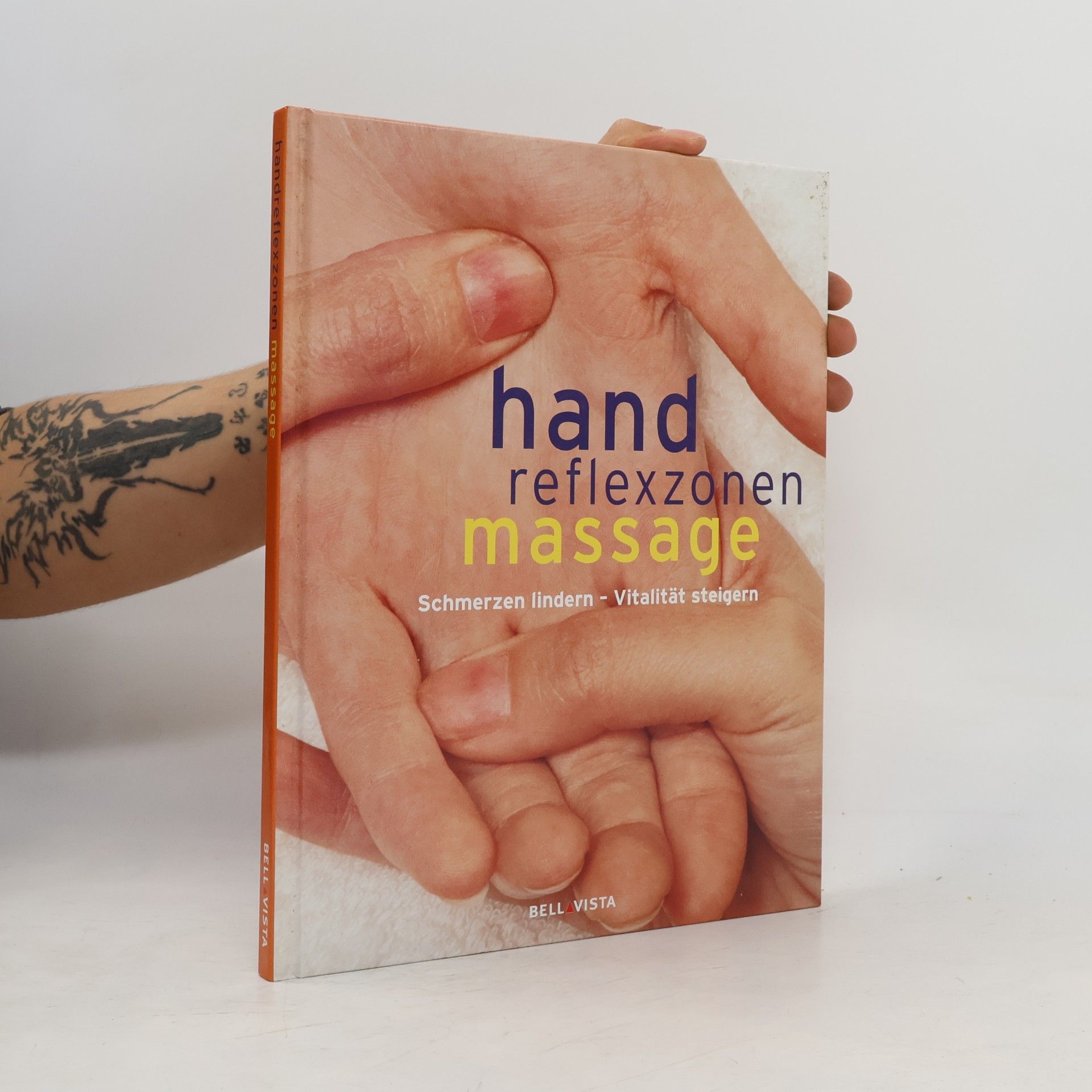 Denise Whichello Brown Handreflexzonenmassage