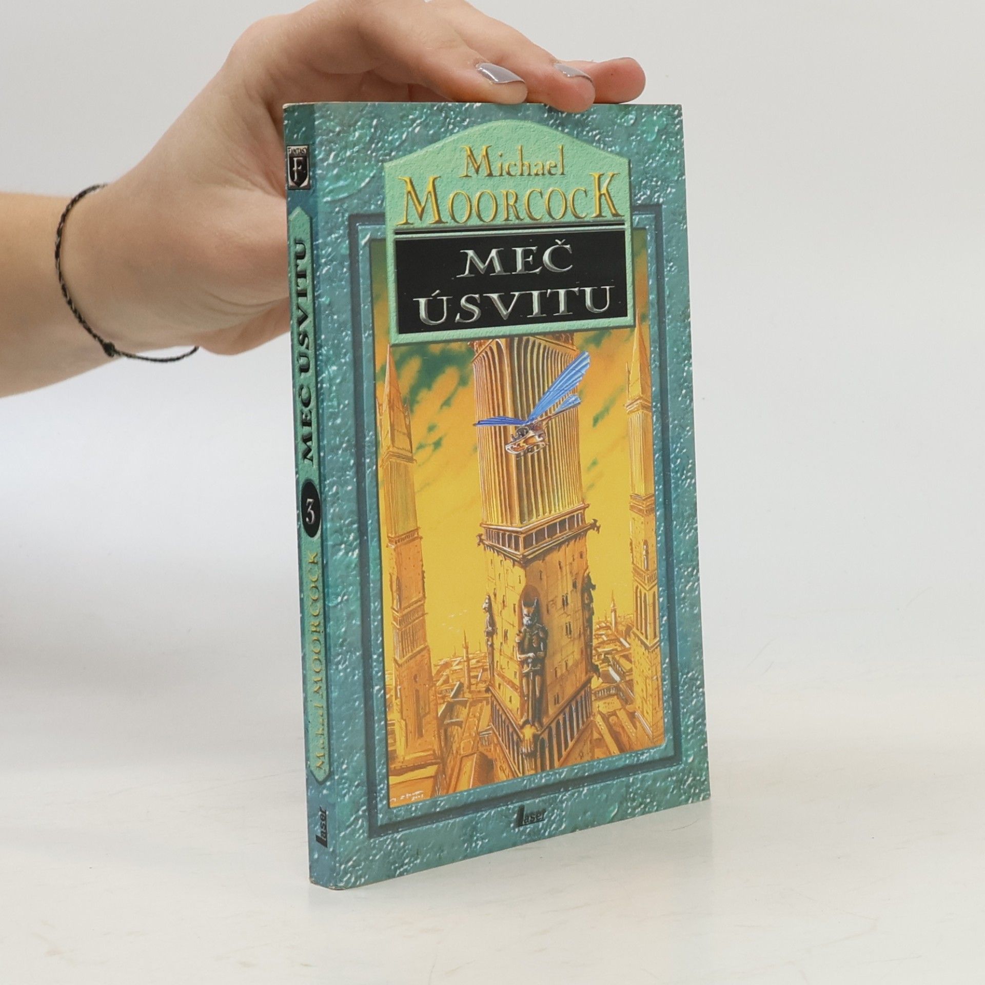Michael Moorcock Meč úsvitu