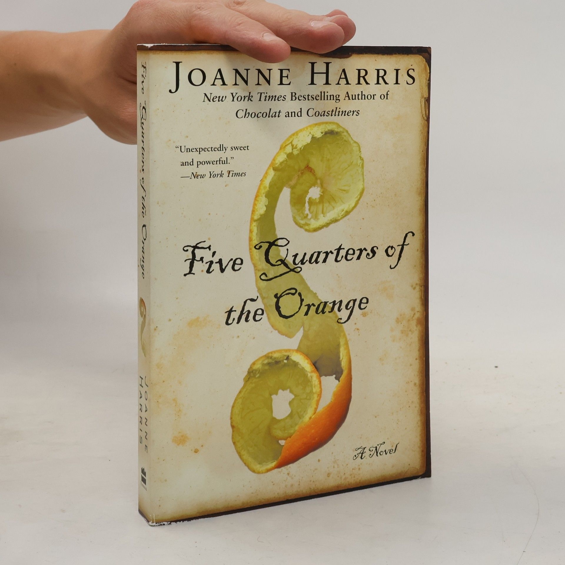 Joanne Harris Five Quarters of the Orange