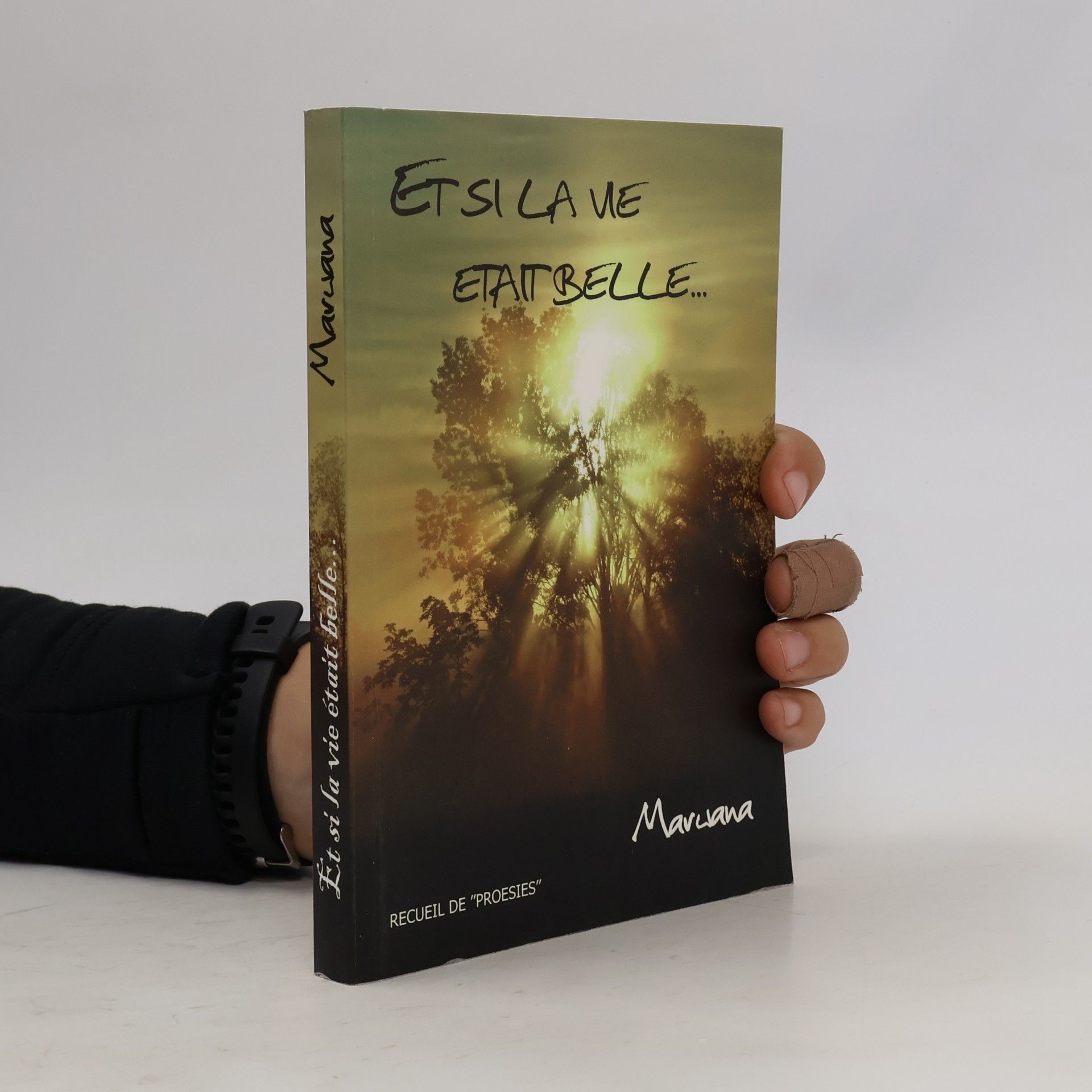 Marwana Et si la vie était belle...