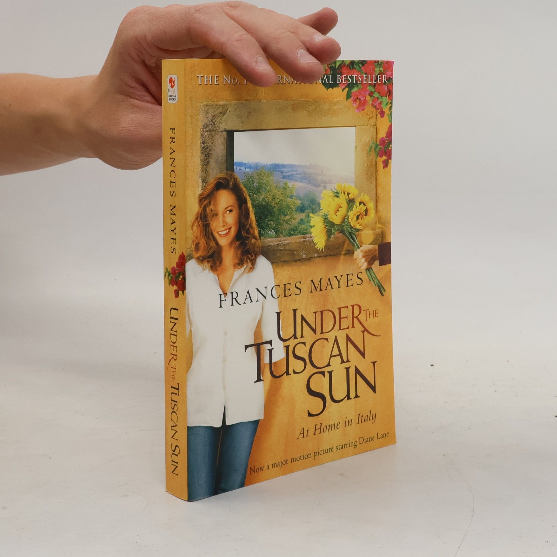 Frances Mayes Under the Tuscan Sun