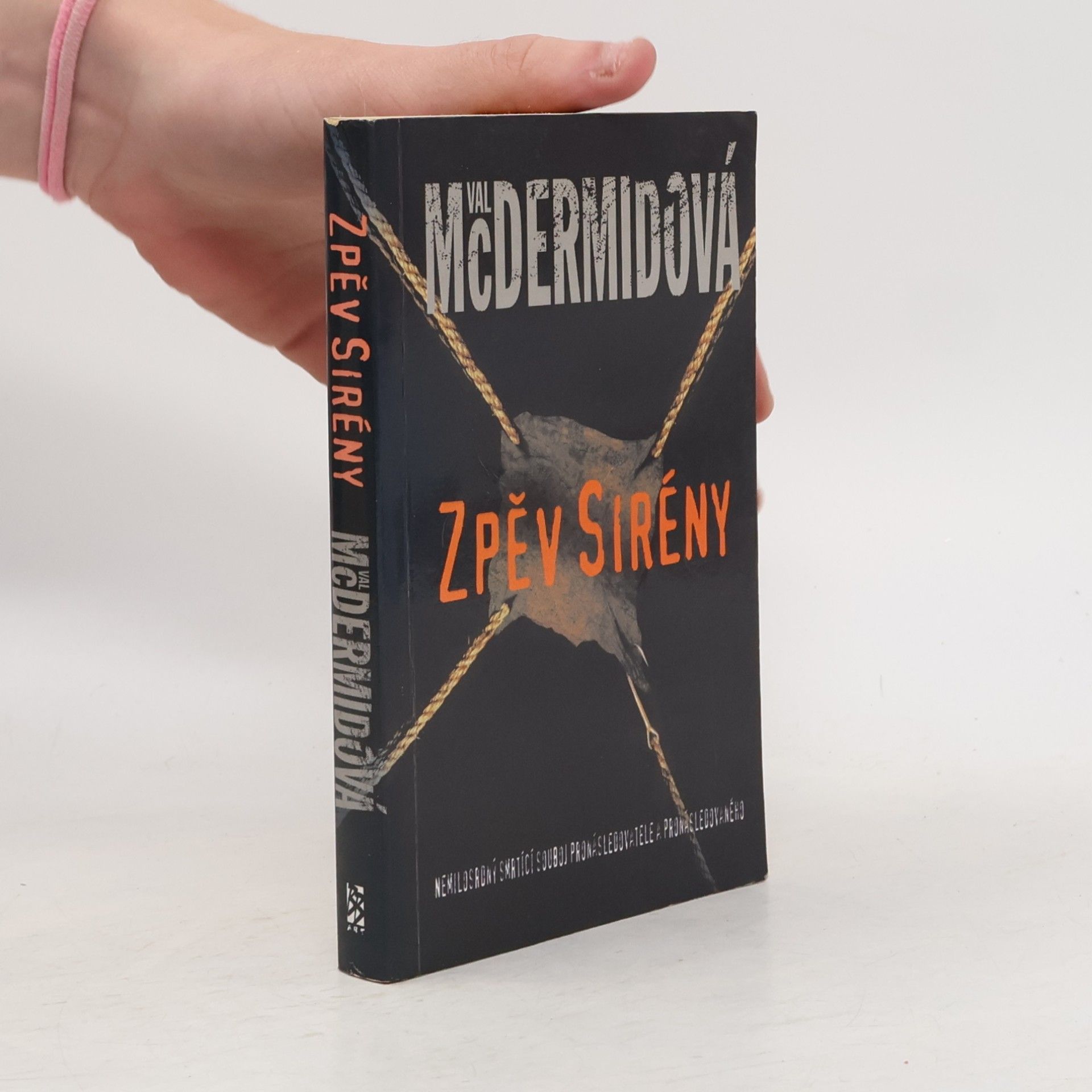 Val McDermid Zpěv Sirény