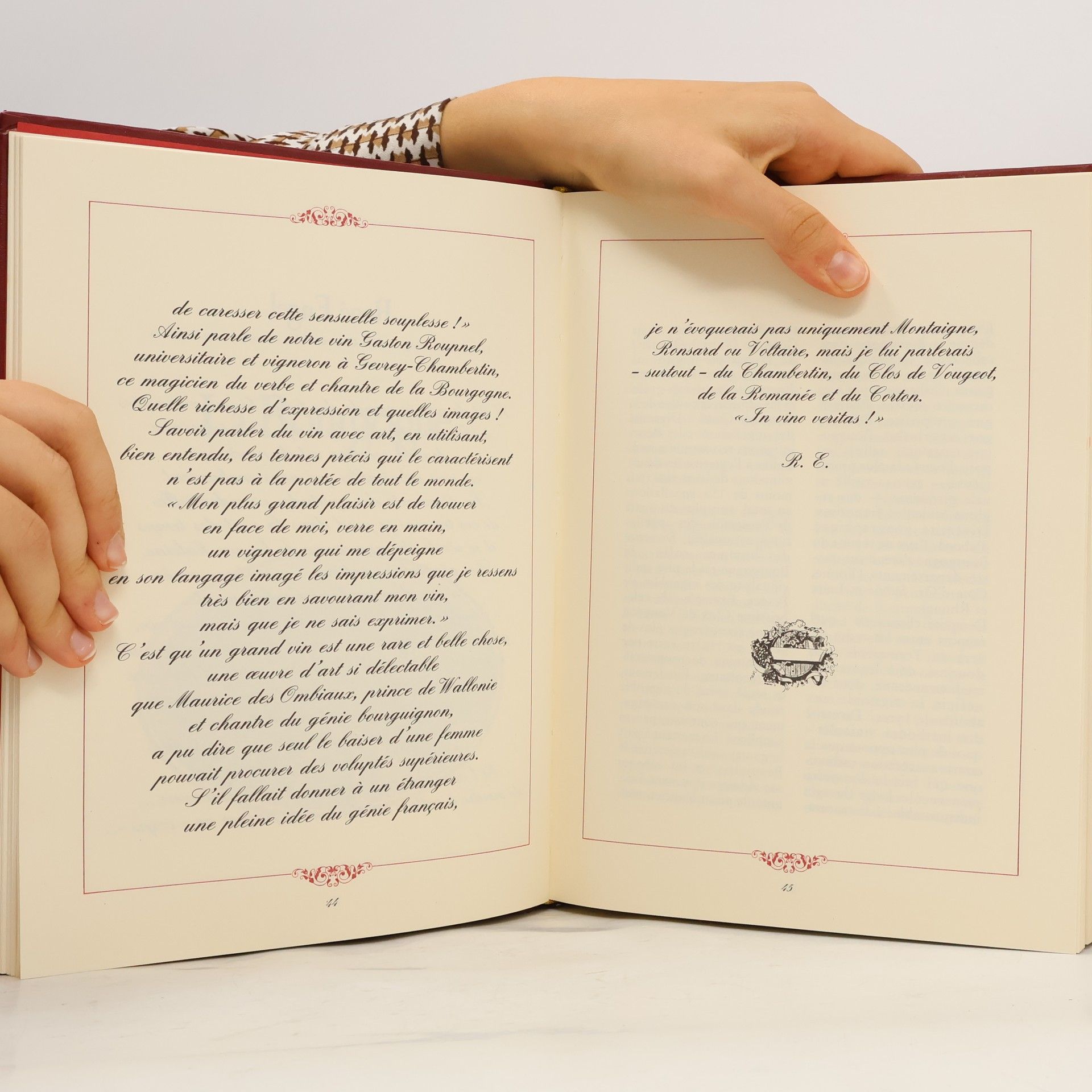 Autorenkollektiv Le Livre de la Cave