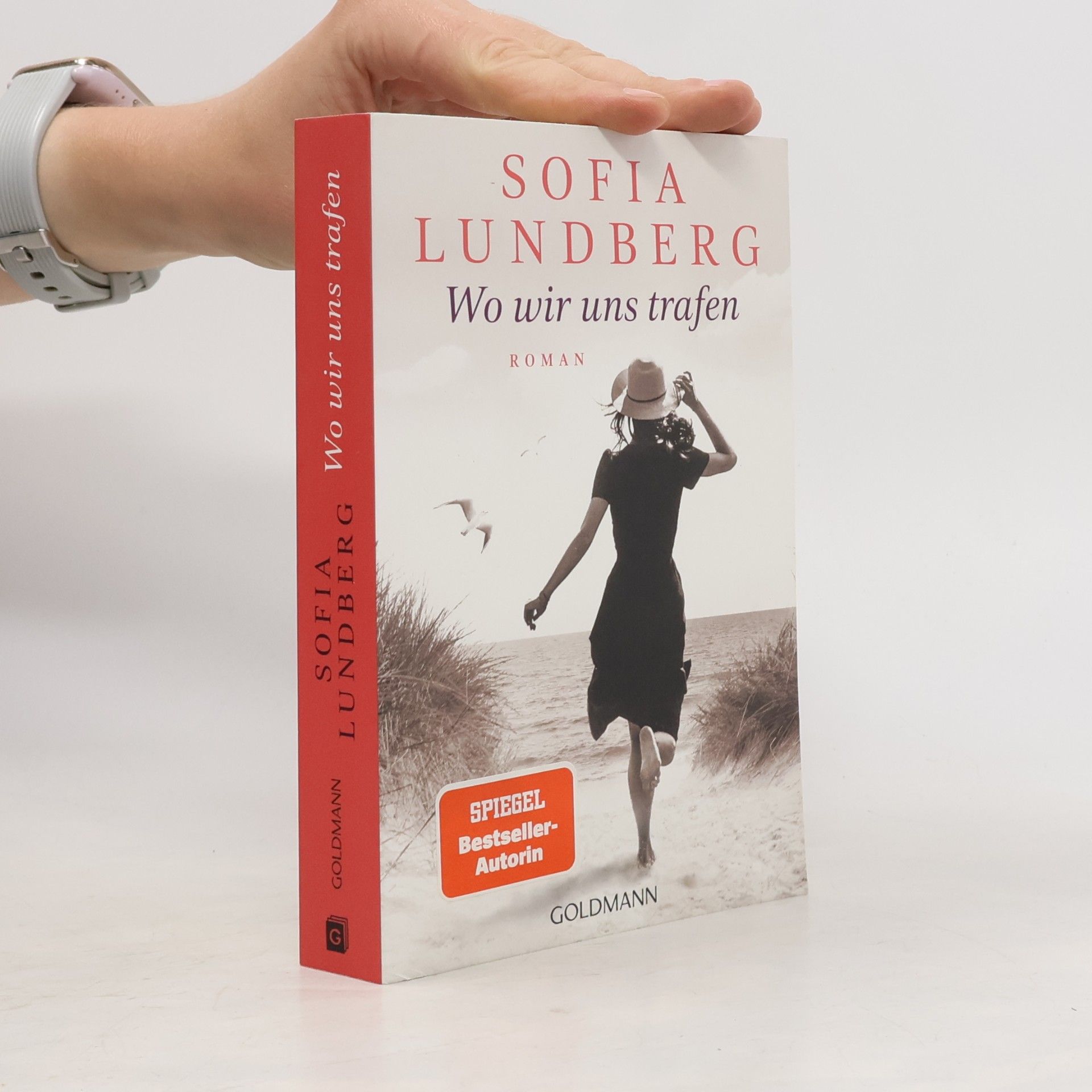 Sofia Lundberg Wo wir uns trafen