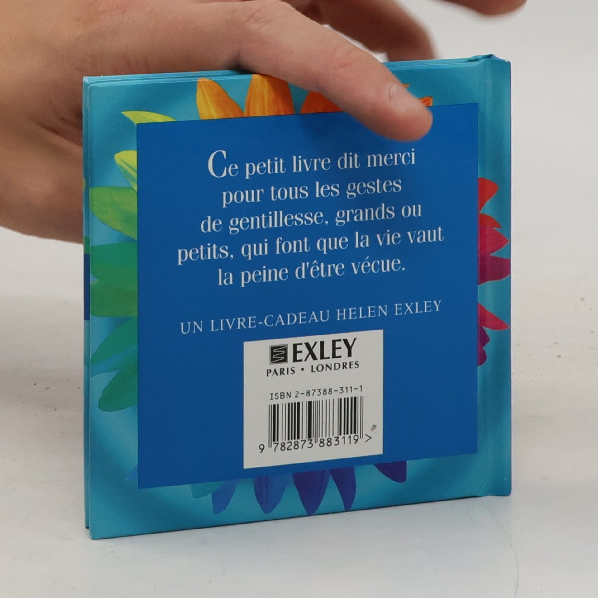 Helen Exley Merci!