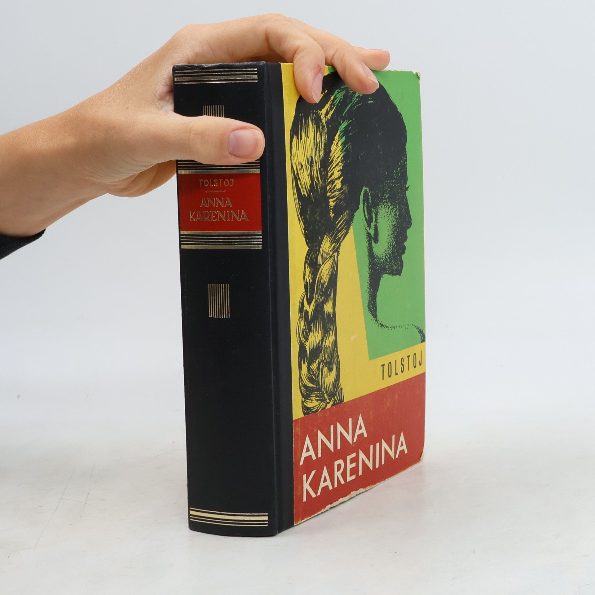 Lew Nikolajewitsch Tolstoi Anna Karenina