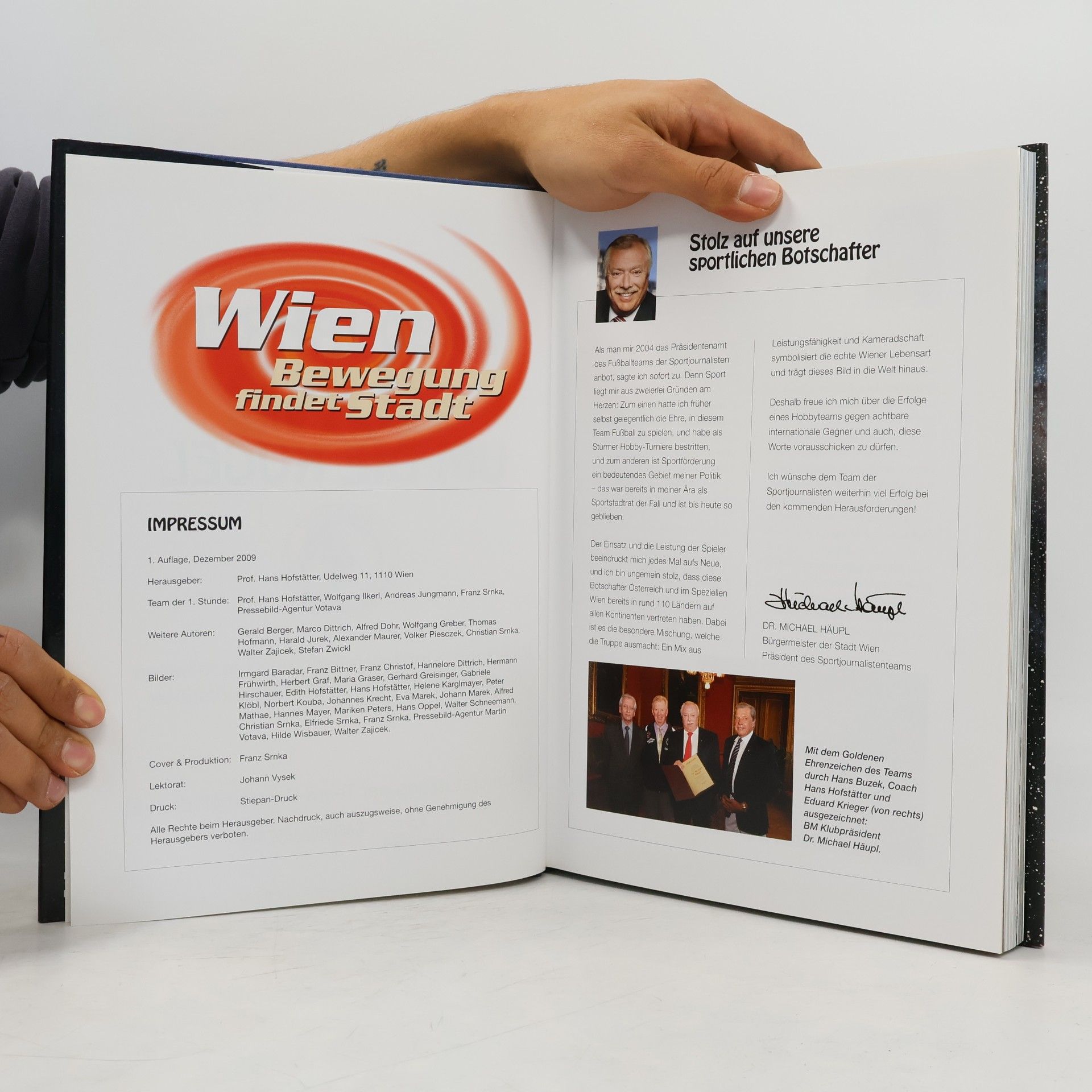 Various authors In 30 Jahren Rund um die Kugel