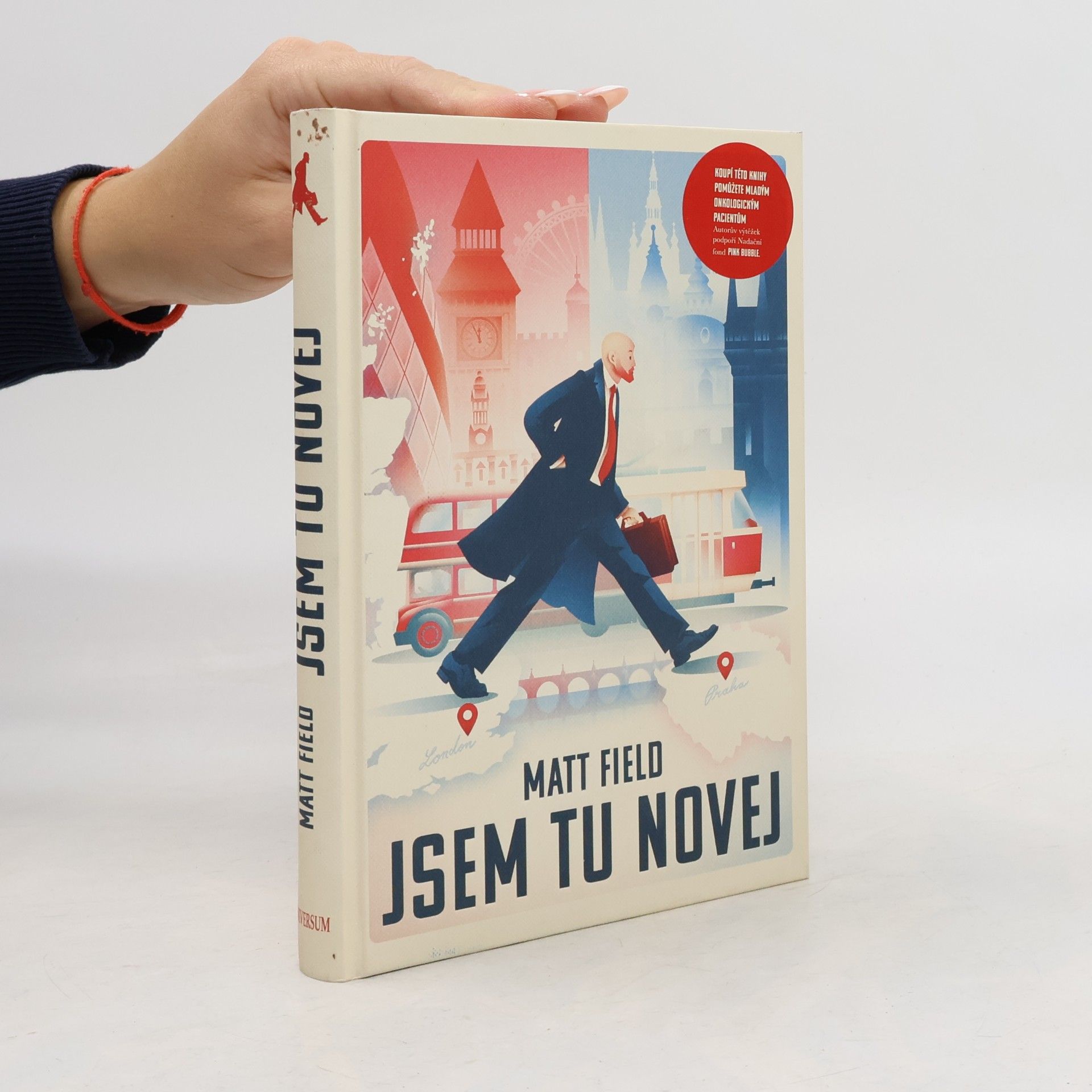 Matt Field Jsem tu novej