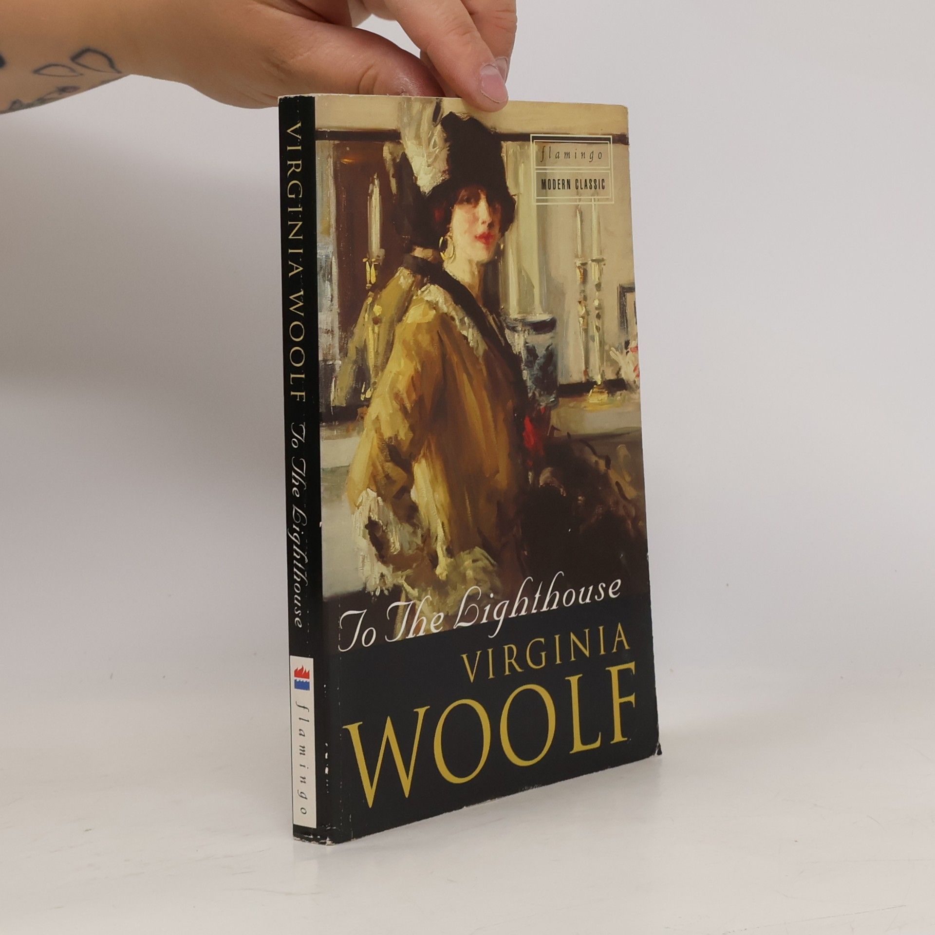 Virginia Woolf To the Lighthouse (Flamingo Modern Classics)