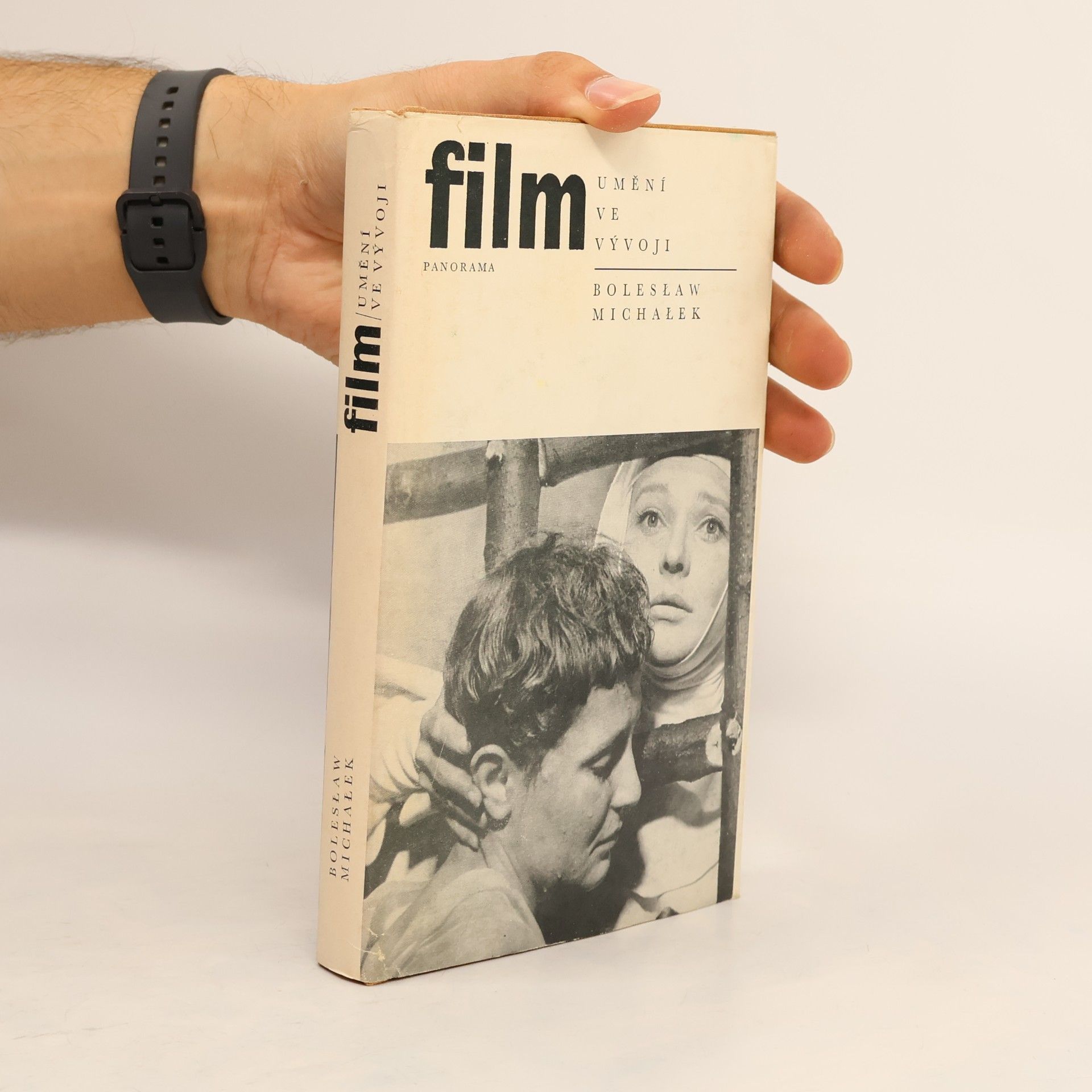 Hana Šnajderová Film. Umění ve vývoji