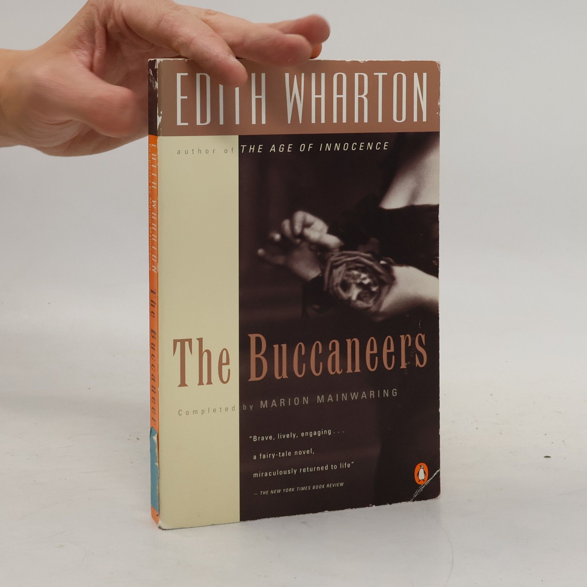 Edith Wharton The Buccaneers