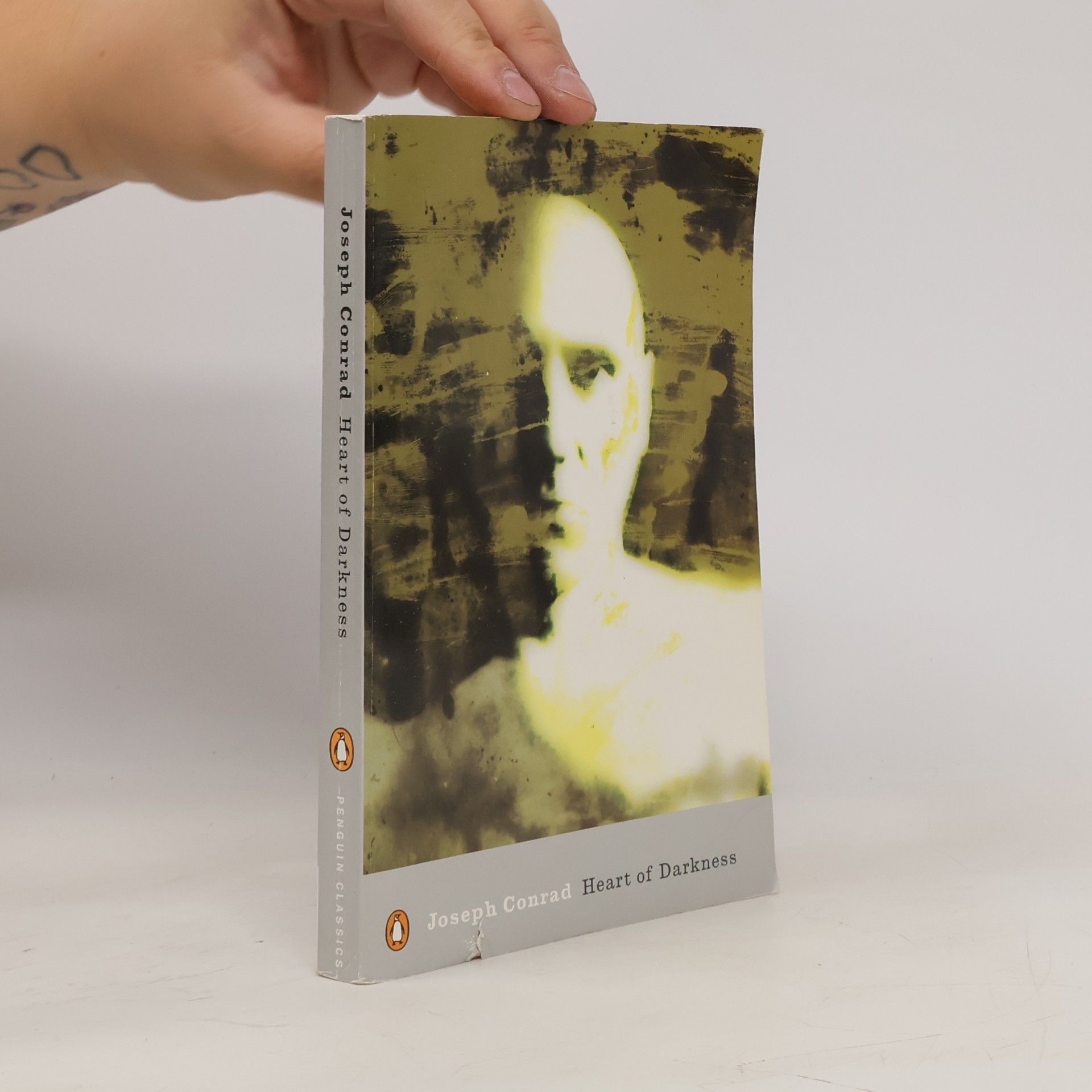Heart of Darkness with the Congo Diary