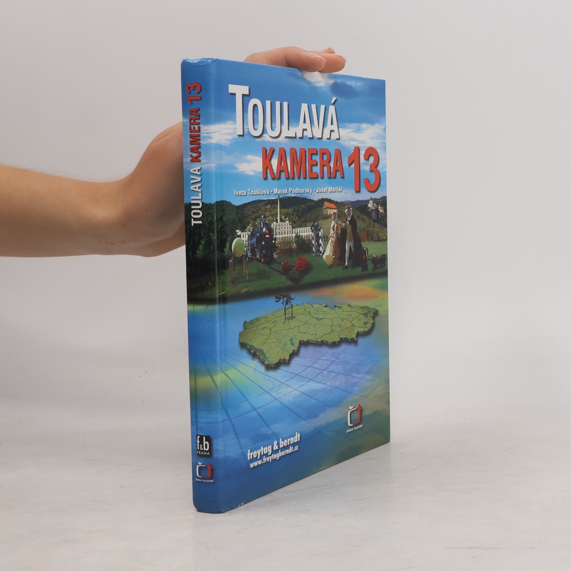 Marek Podhorský Toulavá kamera 13