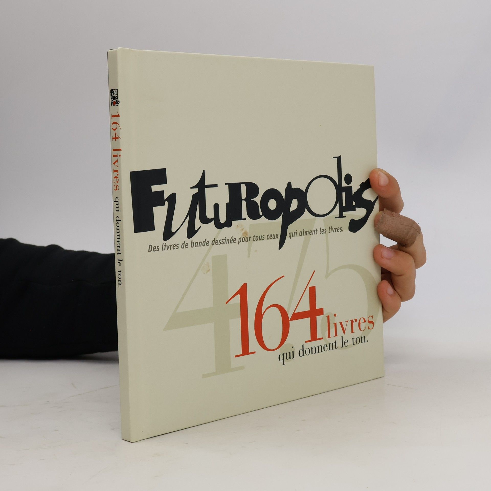 Alain Kokor 164 livres qui donnent le ton.