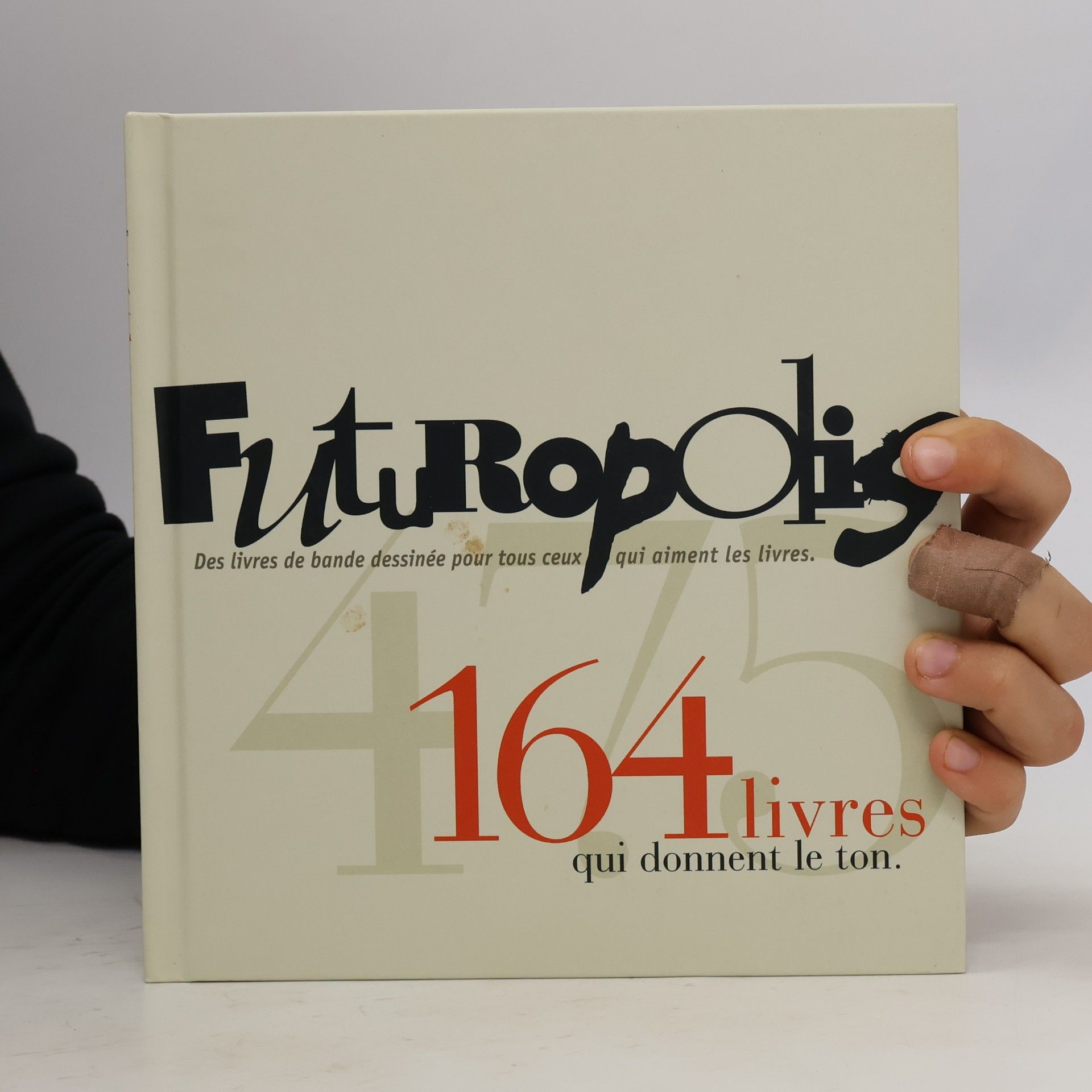 Alain Kokor 164 livres qui donnent le ton.