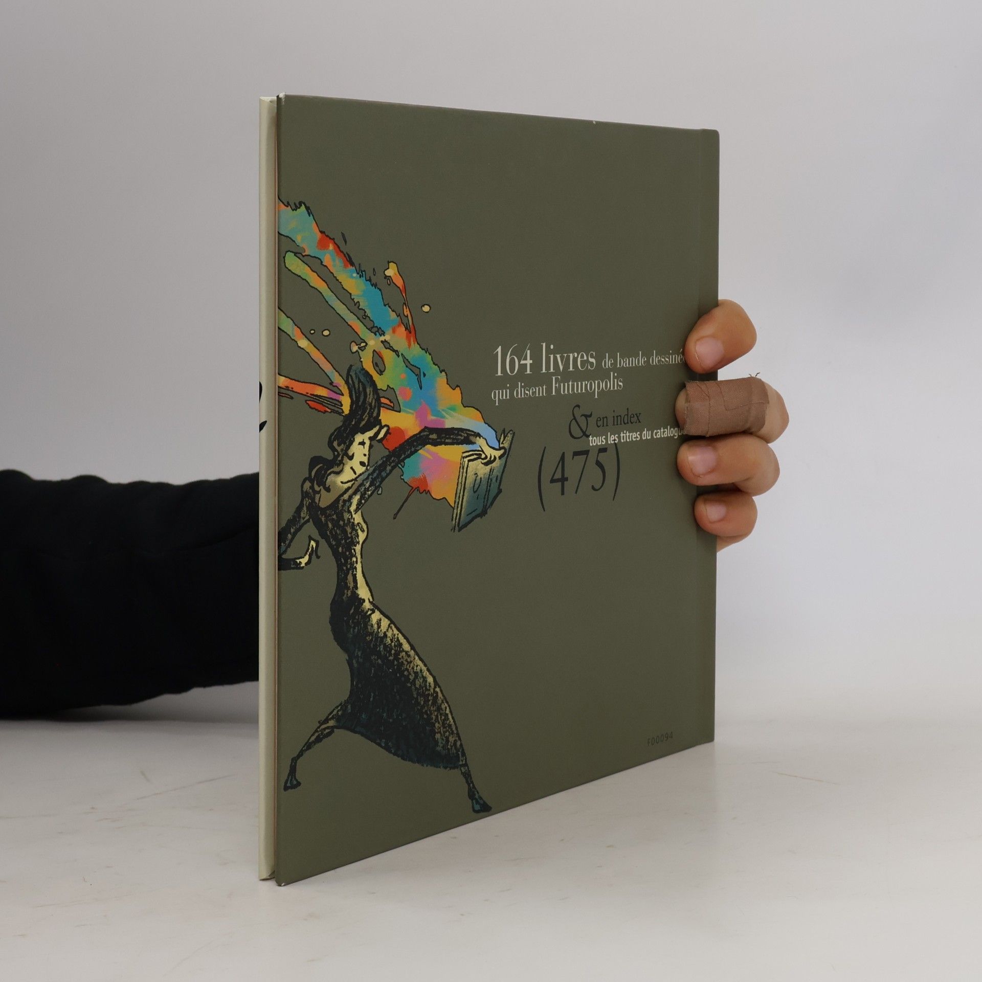 Alain Kokor 164 livres qui donnent le ton.