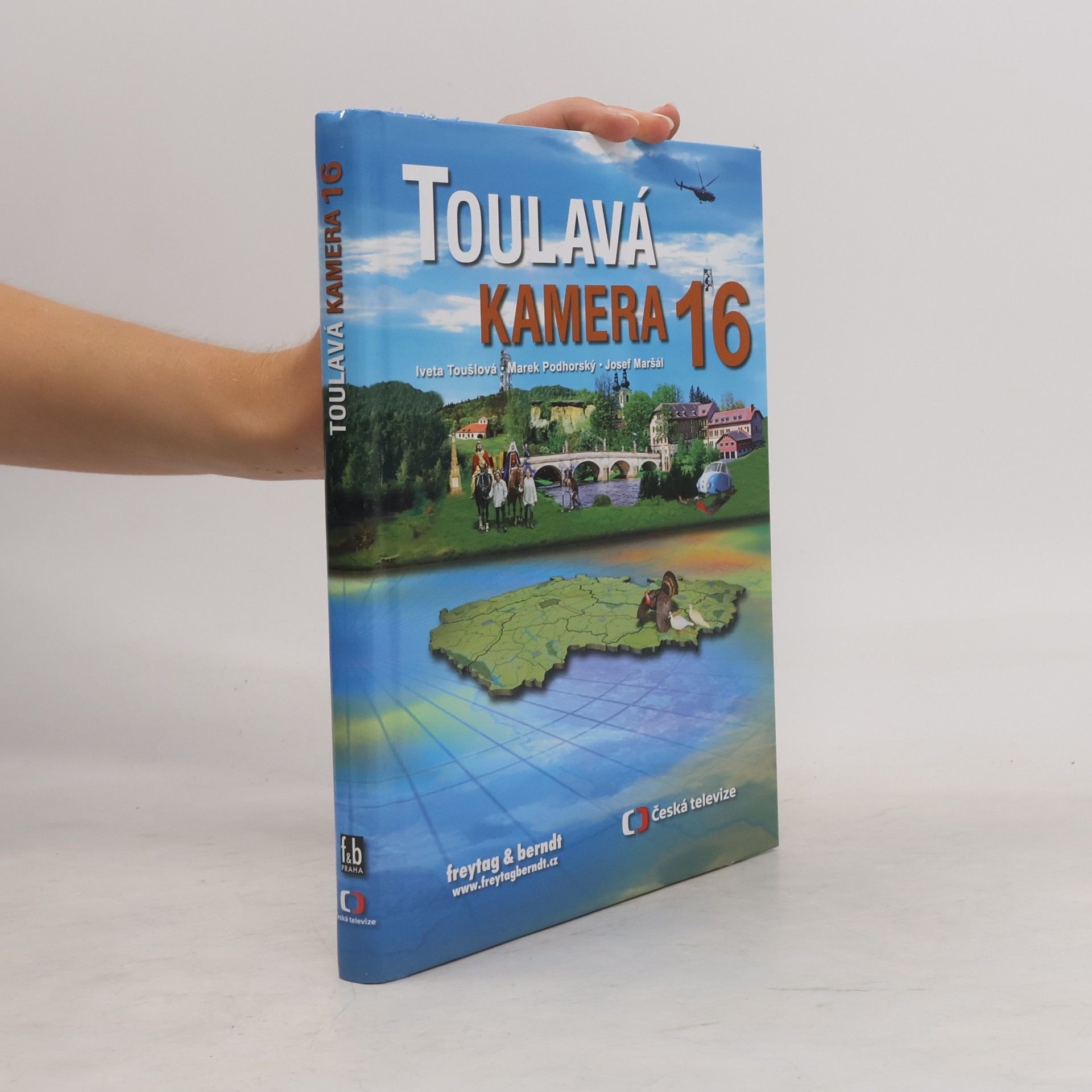 Marek Podhorský Toulavá kamera 16
