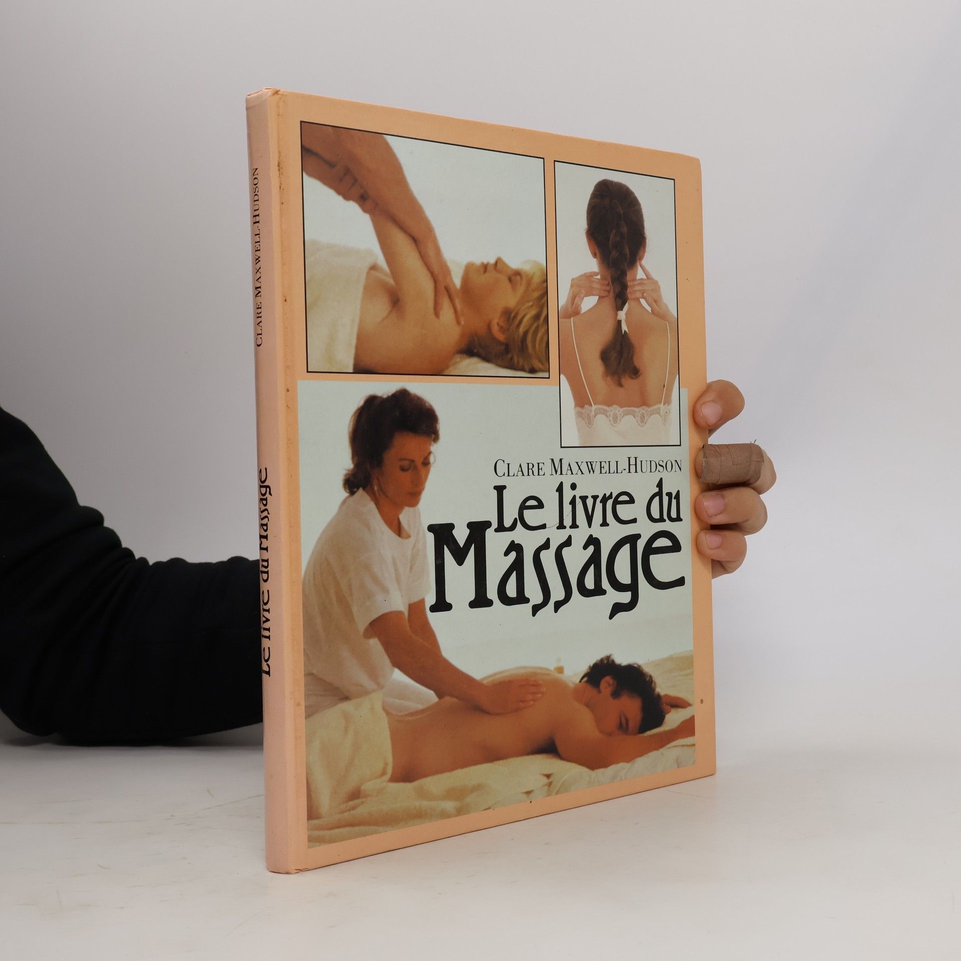 Le livre du massage