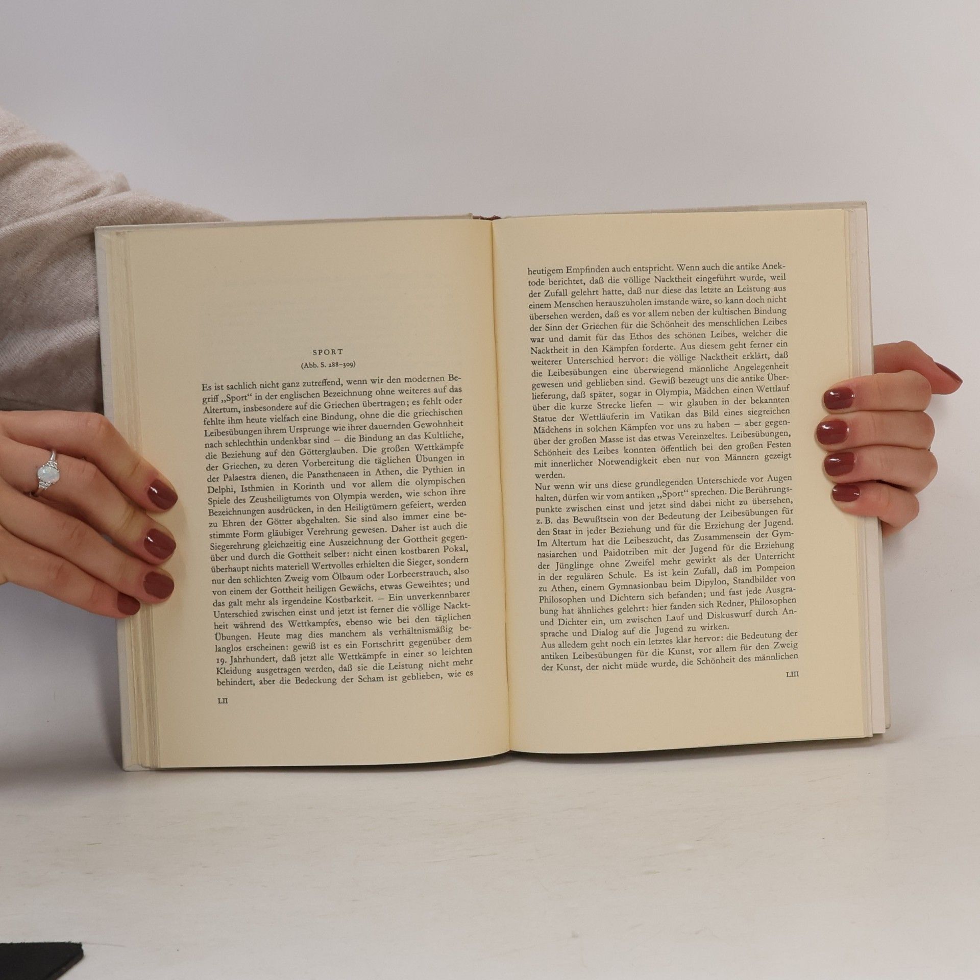 Various authors Hellas und Rom