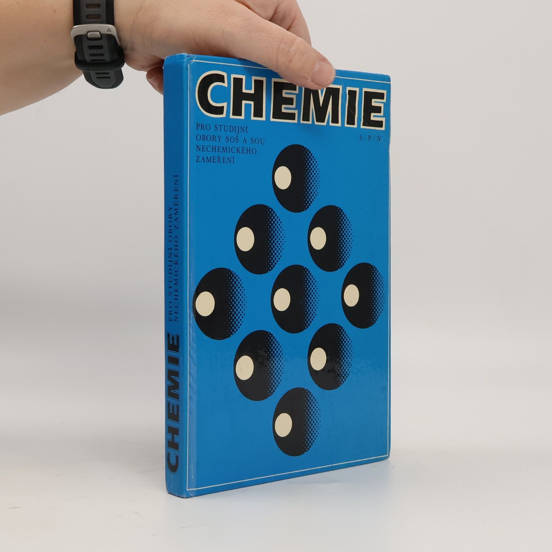 Jaroslav Blažek Chemie pro studijní obory SOŠ a SOU nechemického zaměření