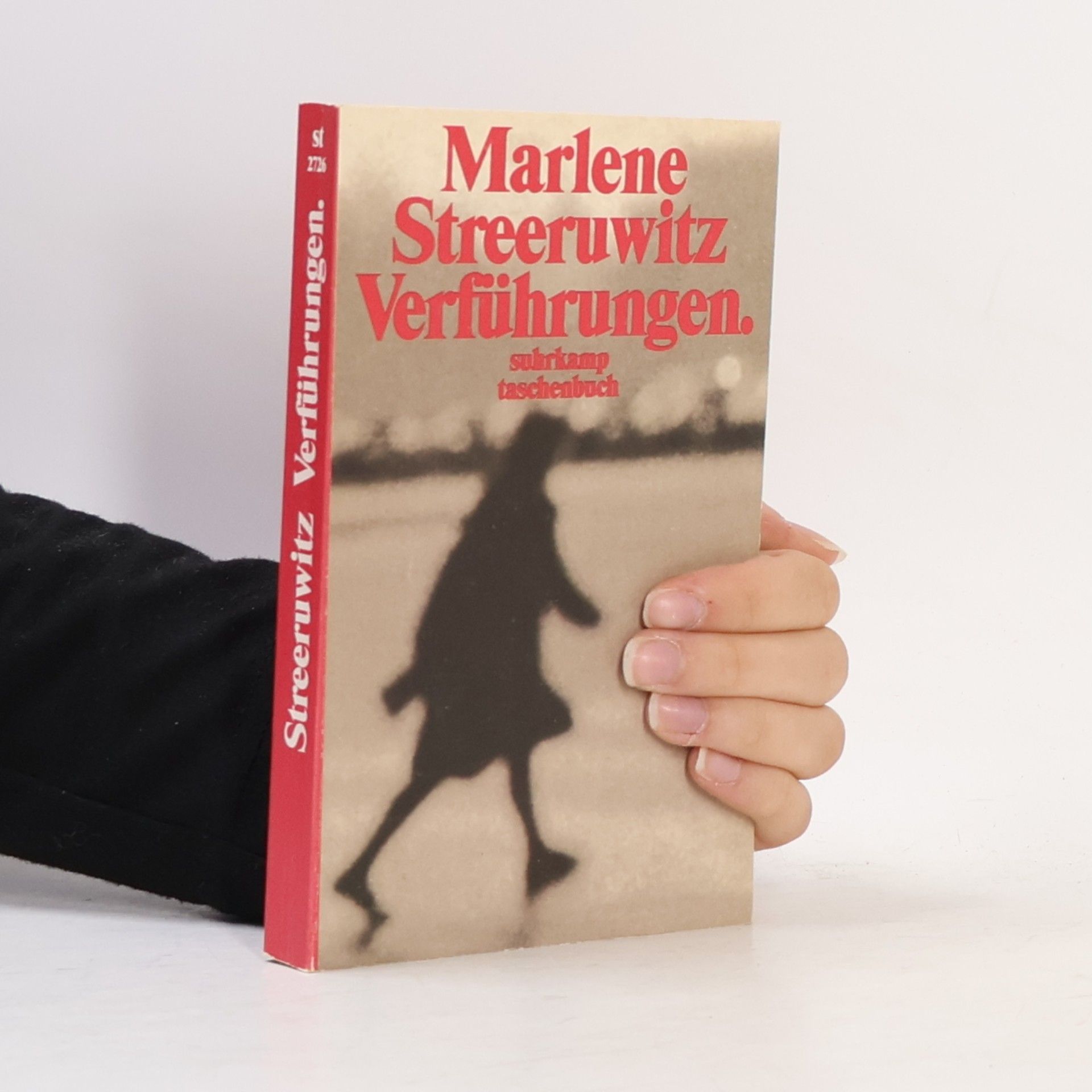 Marlene Streeruwitz Verführungen