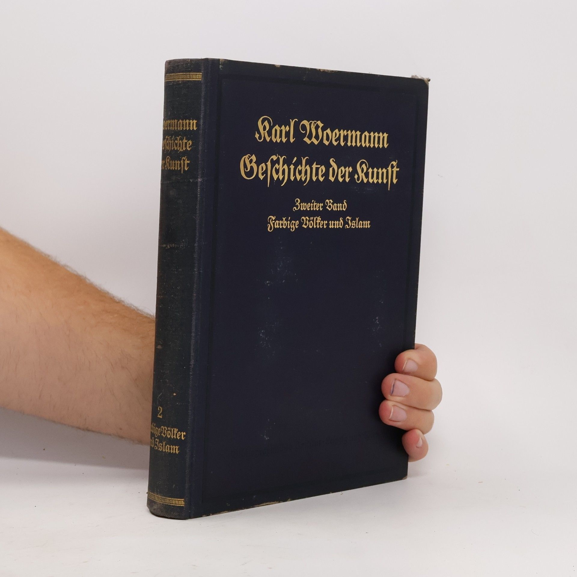Karl Woermann Geschichte der Kunst 2