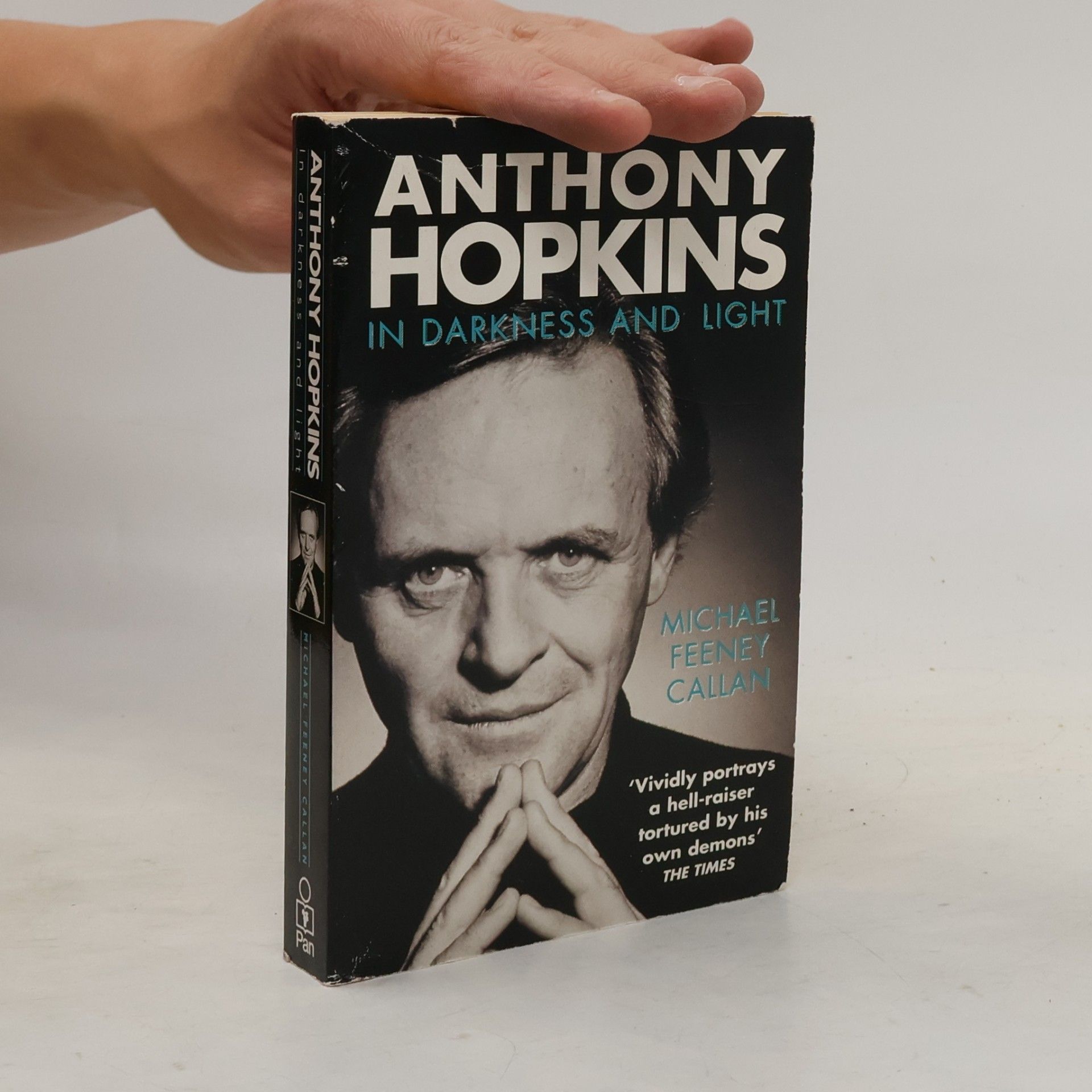 Michael Feeney Callan Anthony Hopkins