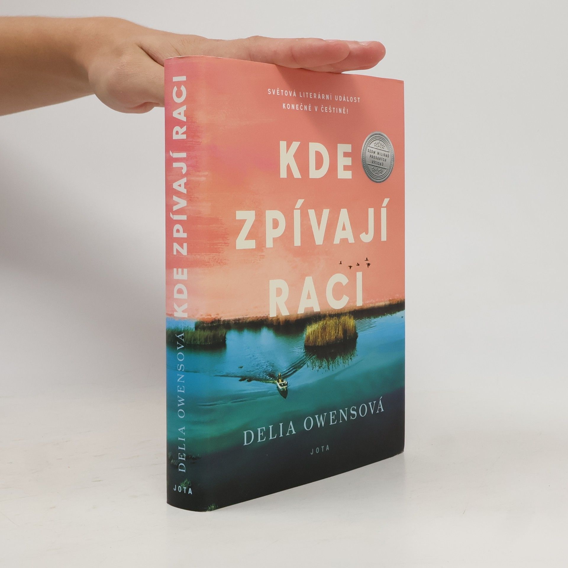 Delia Owens Kde zpívají raci
