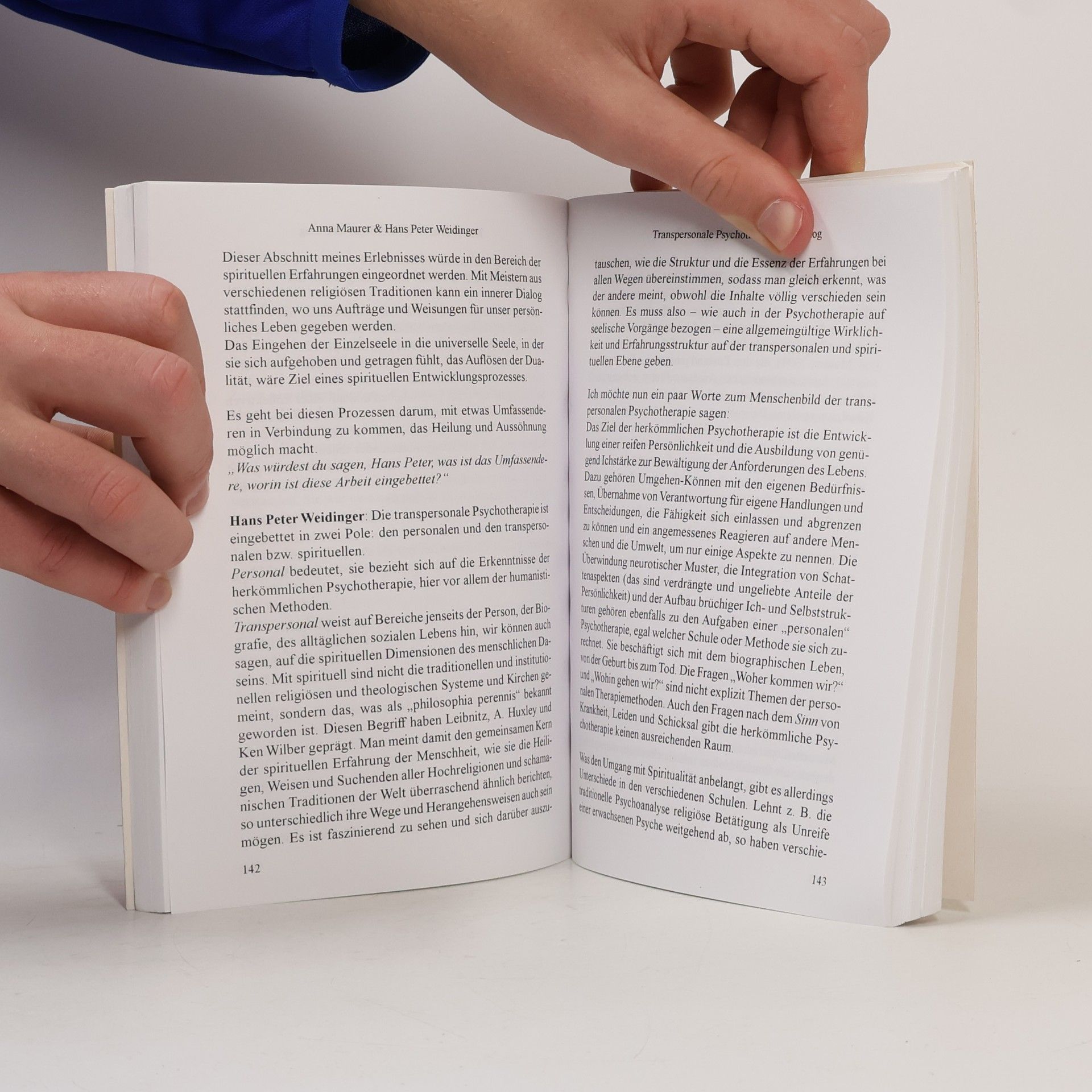 Autorenkollektiv Heimkehr der Seele: Psychoterapie und Spiritualität