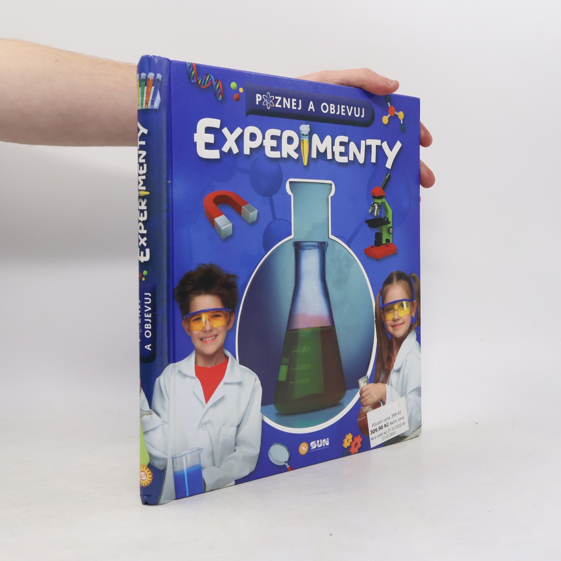 Barbora Hanušová Experimenty