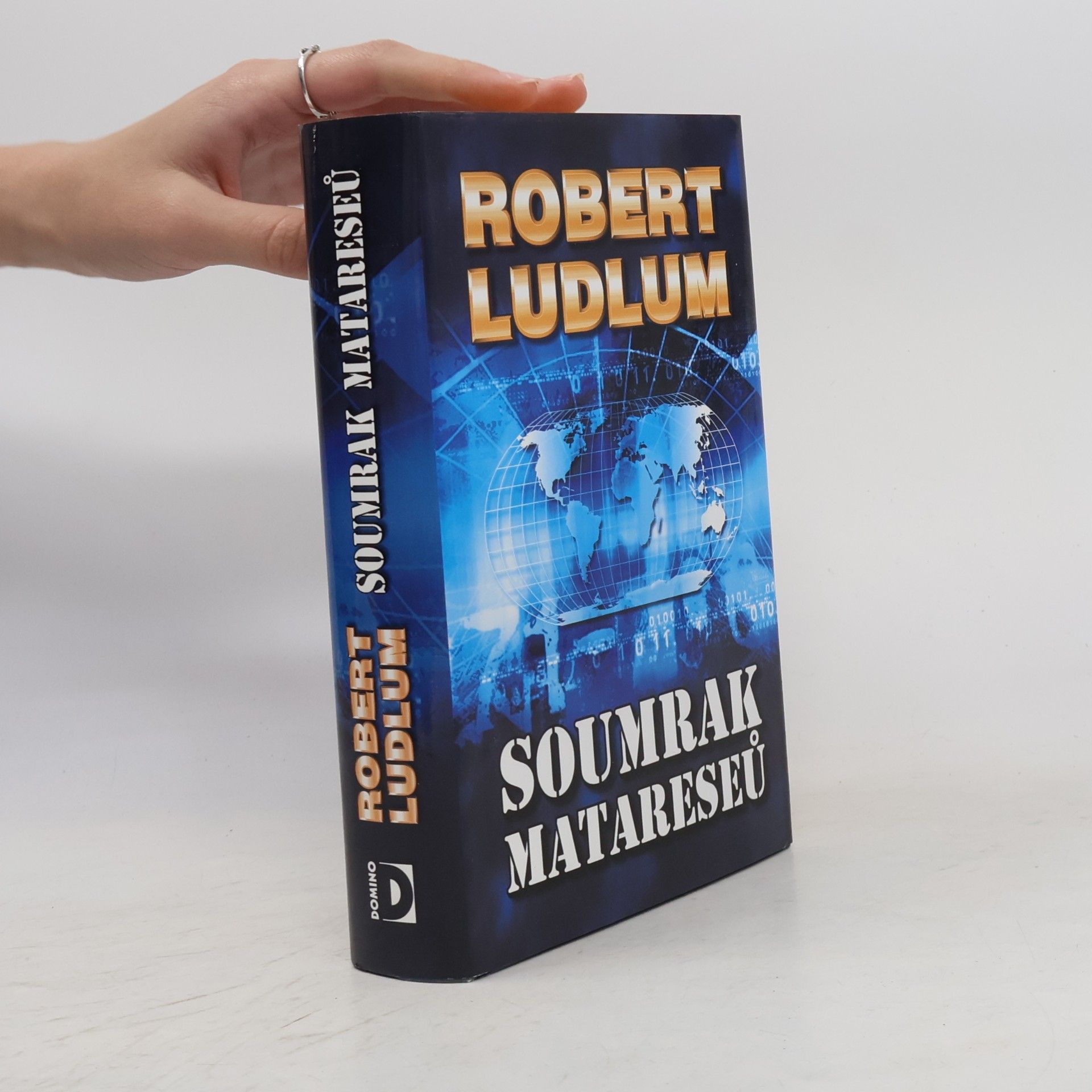 Robert Ludlum Soumrak Matareseů